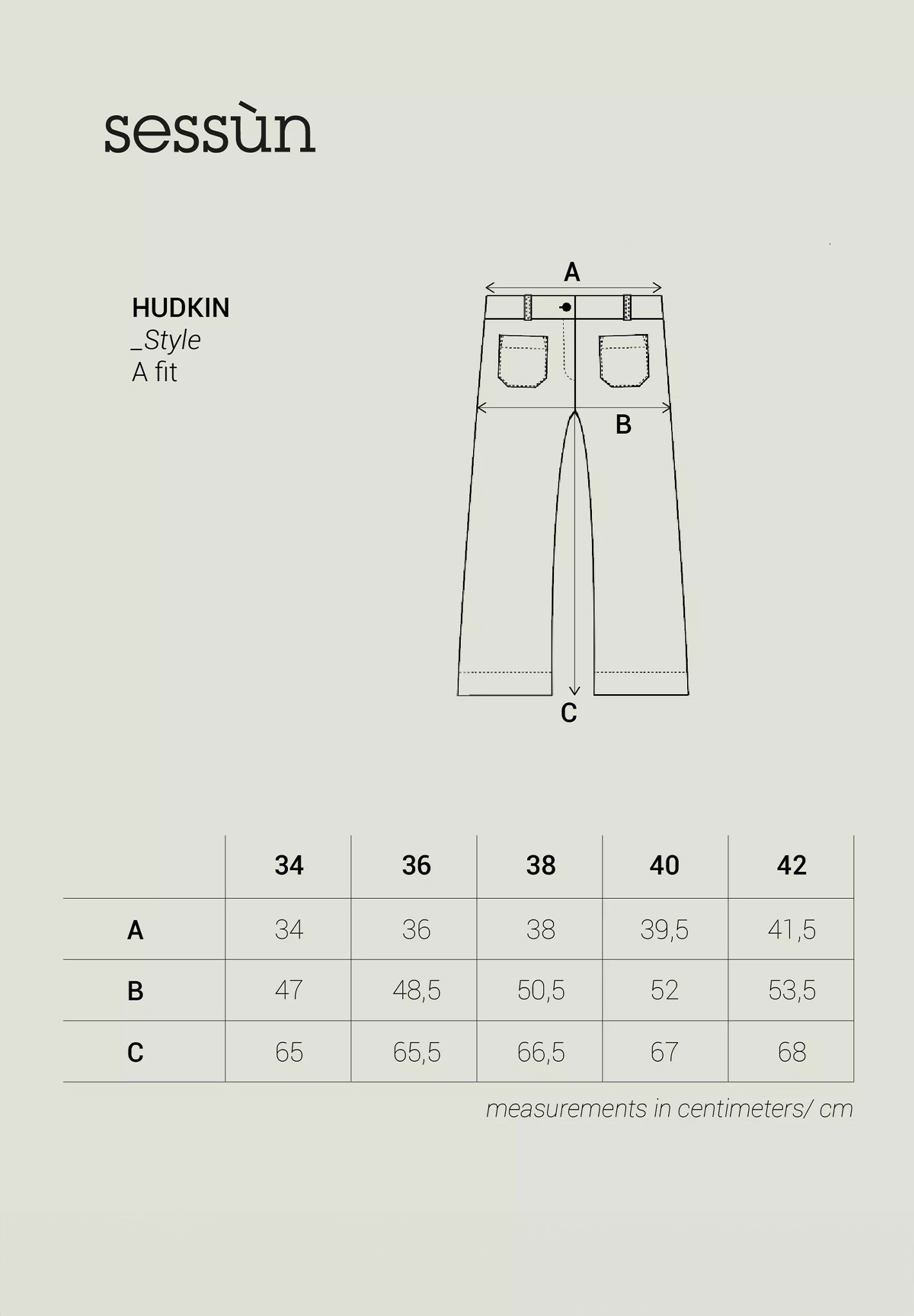 SESSUN - Hudkin - Black - BACKYARD