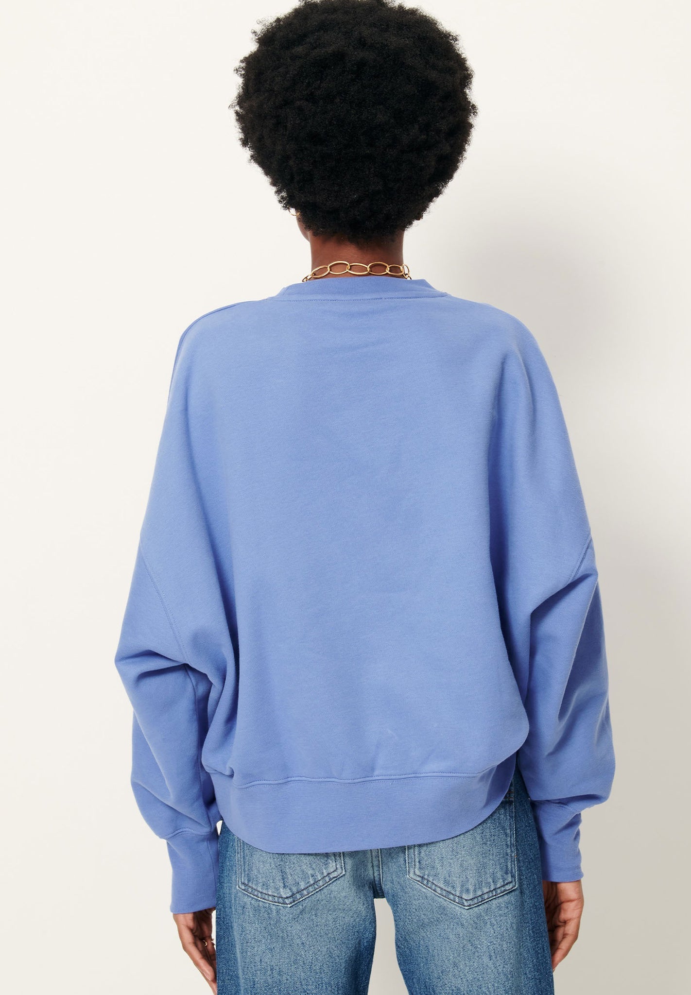 SESSUN - Isi - Italian Blue - BACKYARD