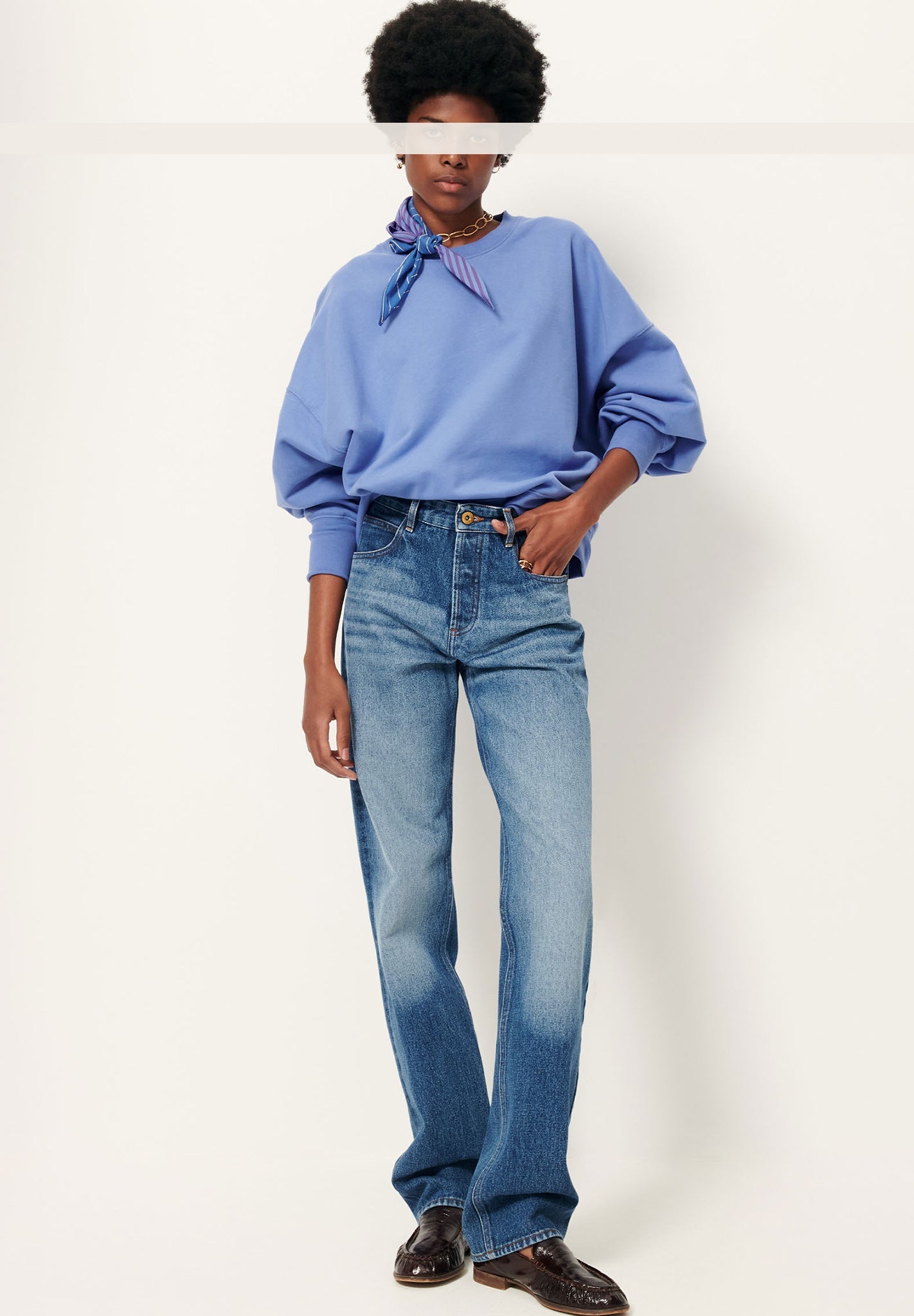 SESSUN - Isi - Italian Blue - BACKYARD