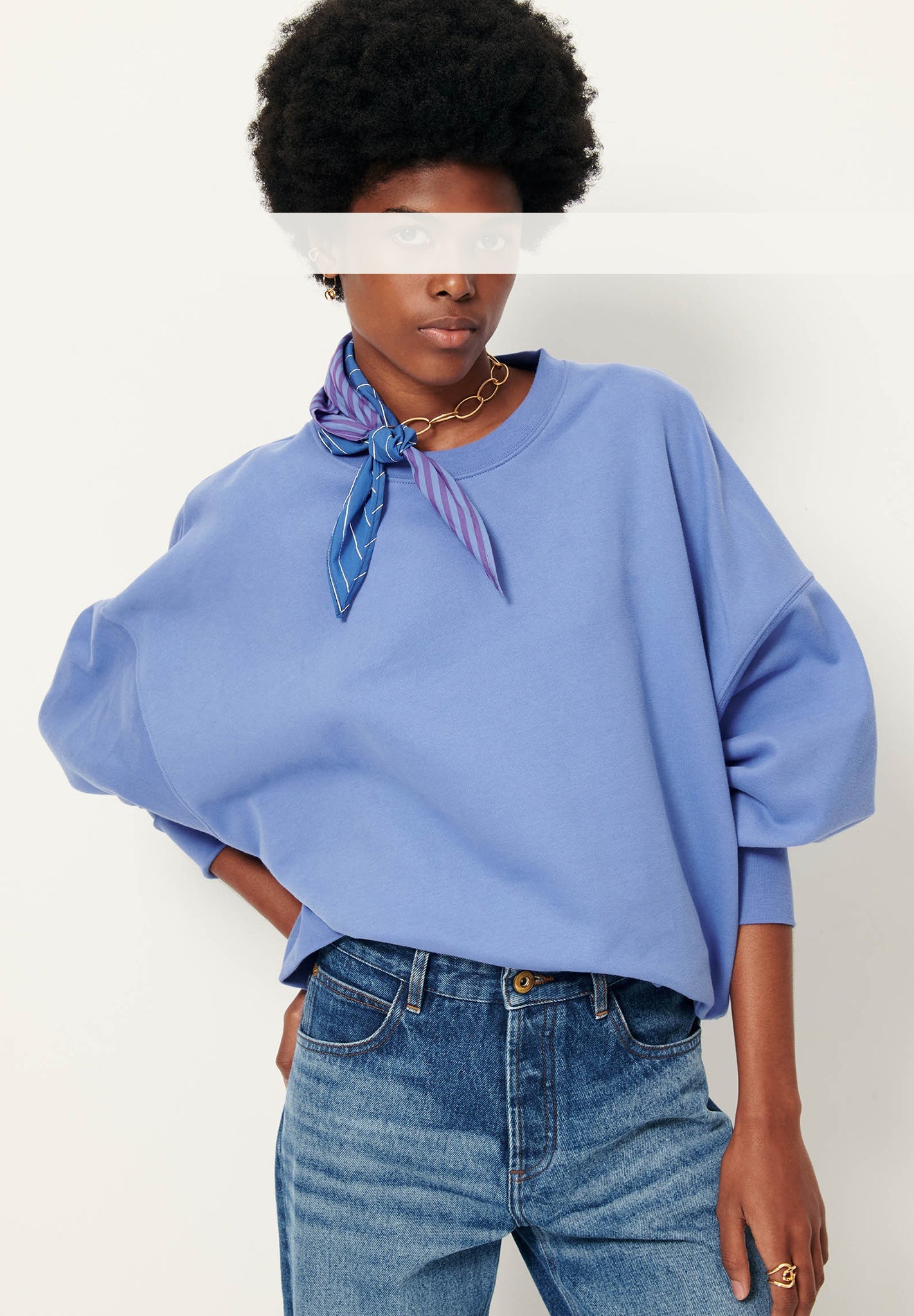 SESSUN - Isi - Italian Blue - BACKYARD