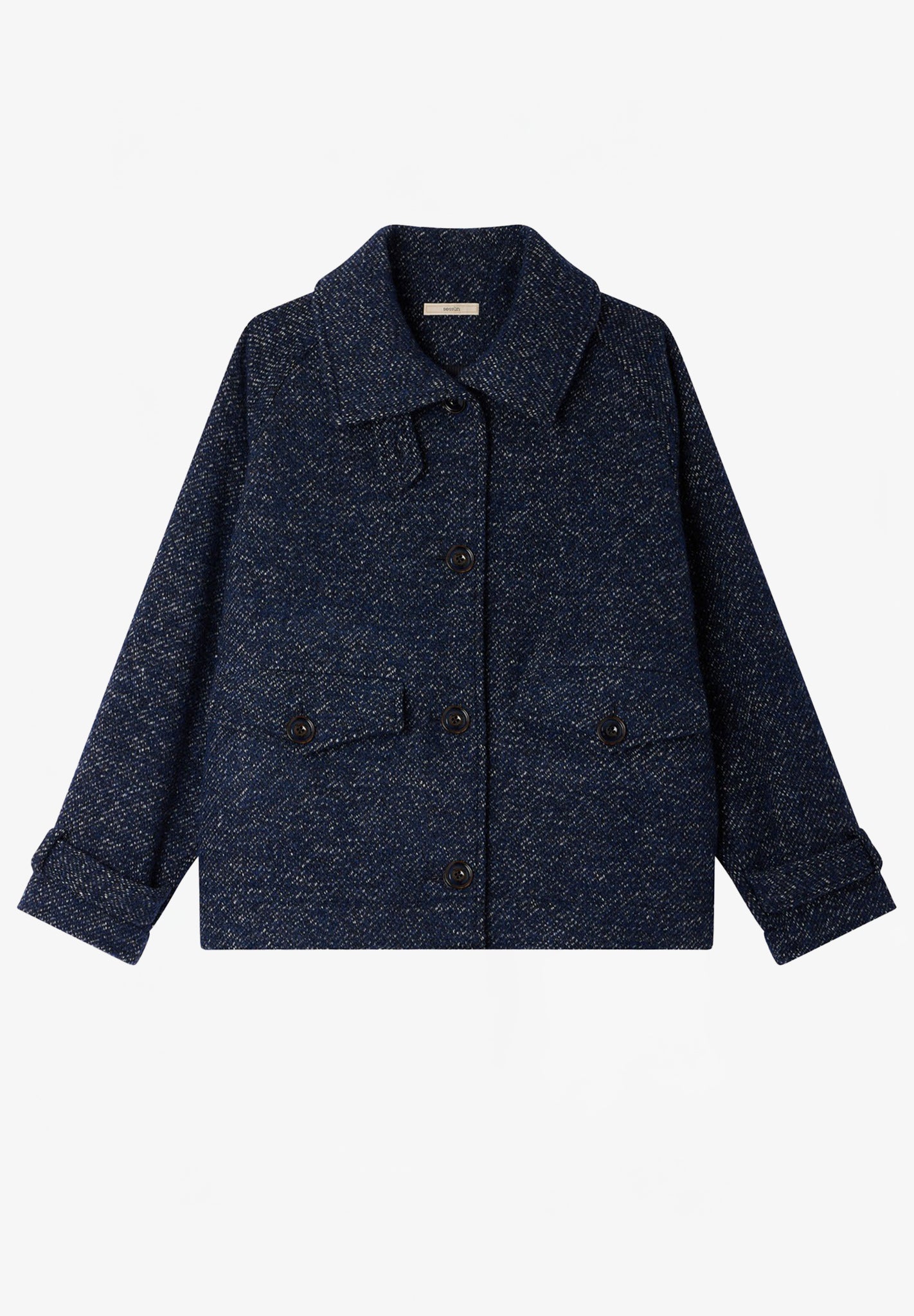 SESSUN - Lee Valley - Denimwool - BACKYARD