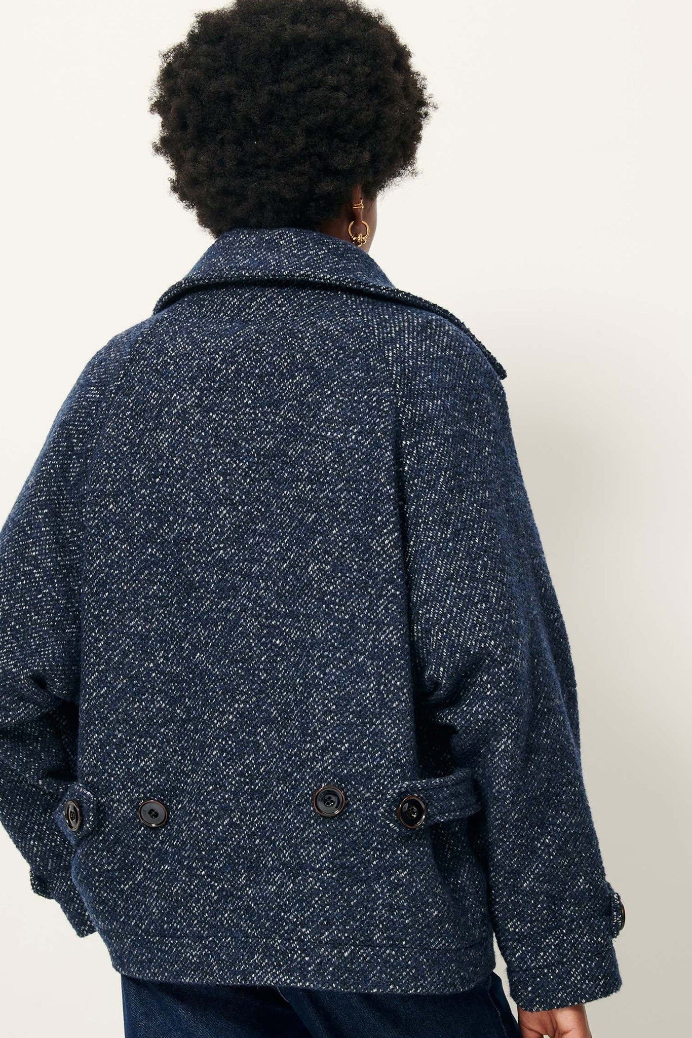 SESSUN - Lee Valley - Denimwool - BACKYARD