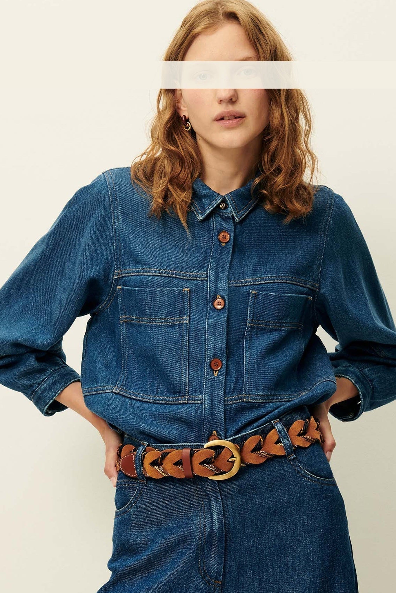 SESSUN - Leone - Denim Blue - BACKYARD