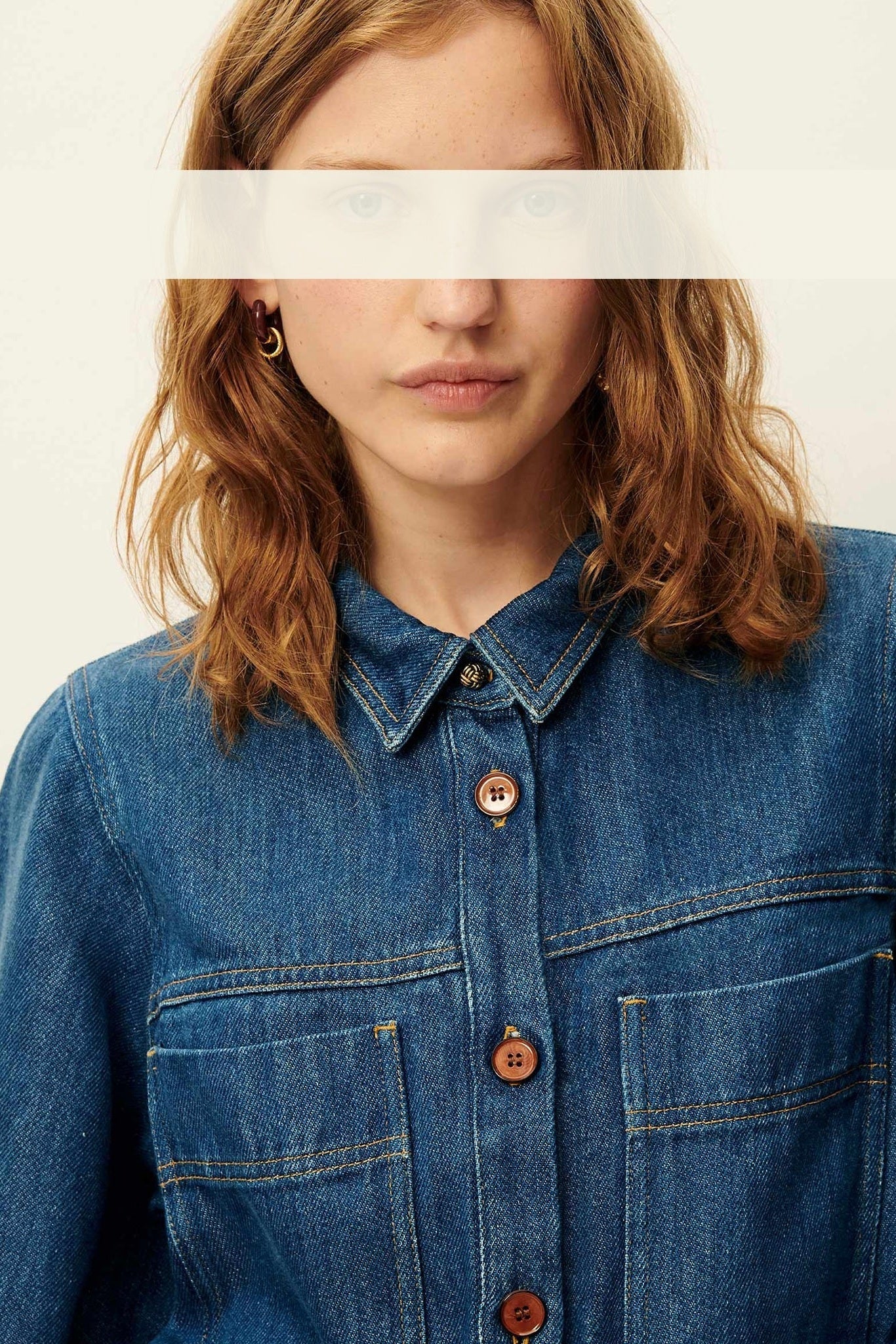 SESSUN - Leone - Denim Blue - BACKYARD