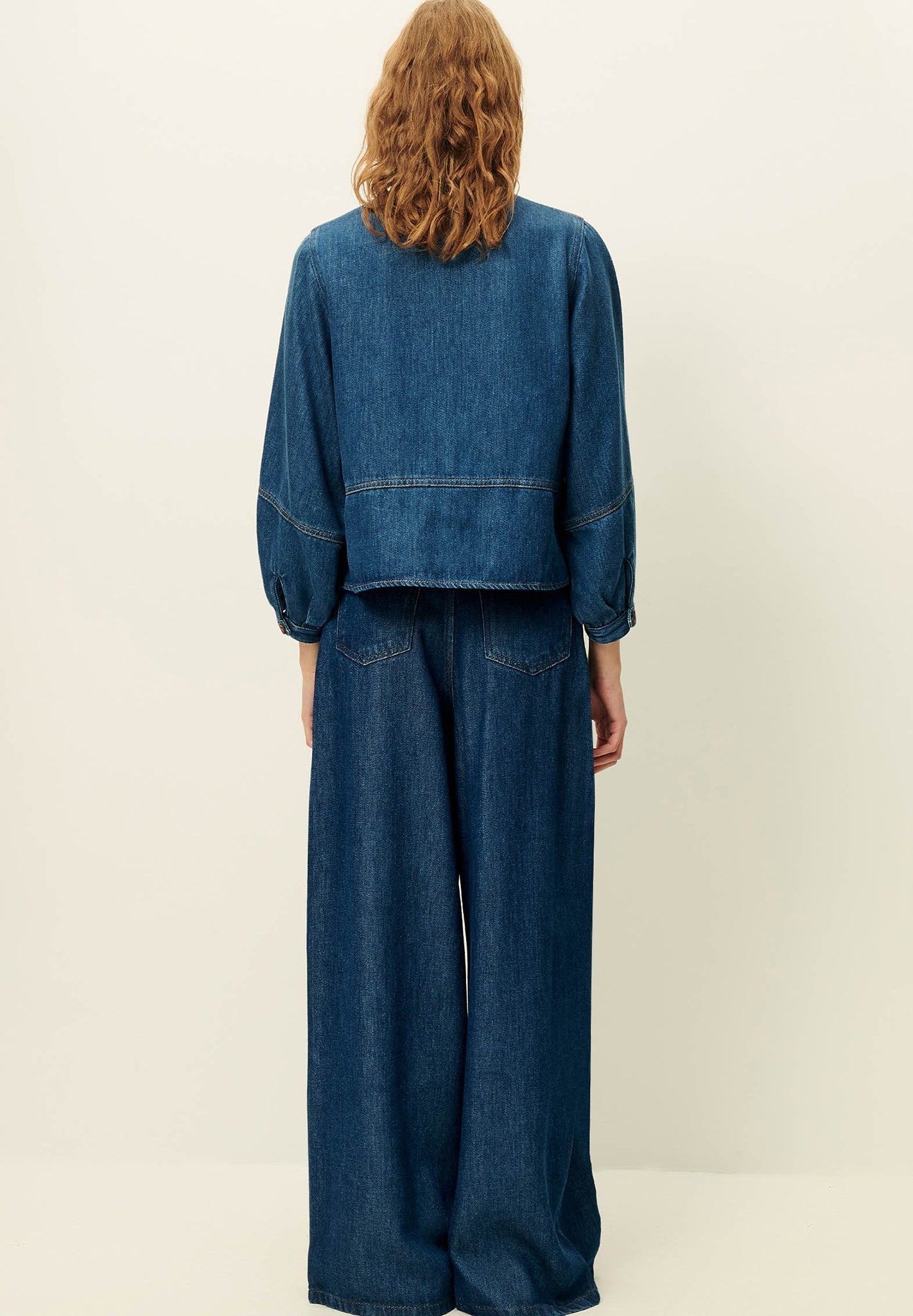 SESSUN - Leone - Denim Blue - BACKYARD