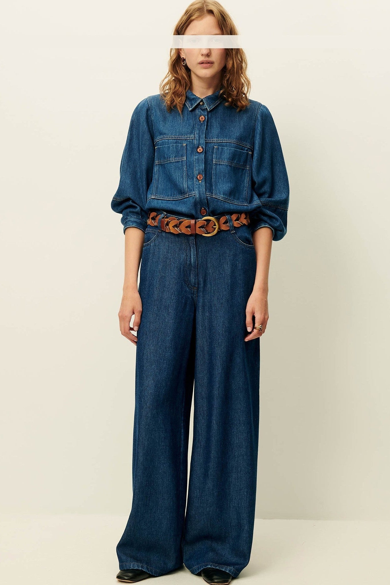 SESSUN - Leone - Denim Blue - BACKYARD
