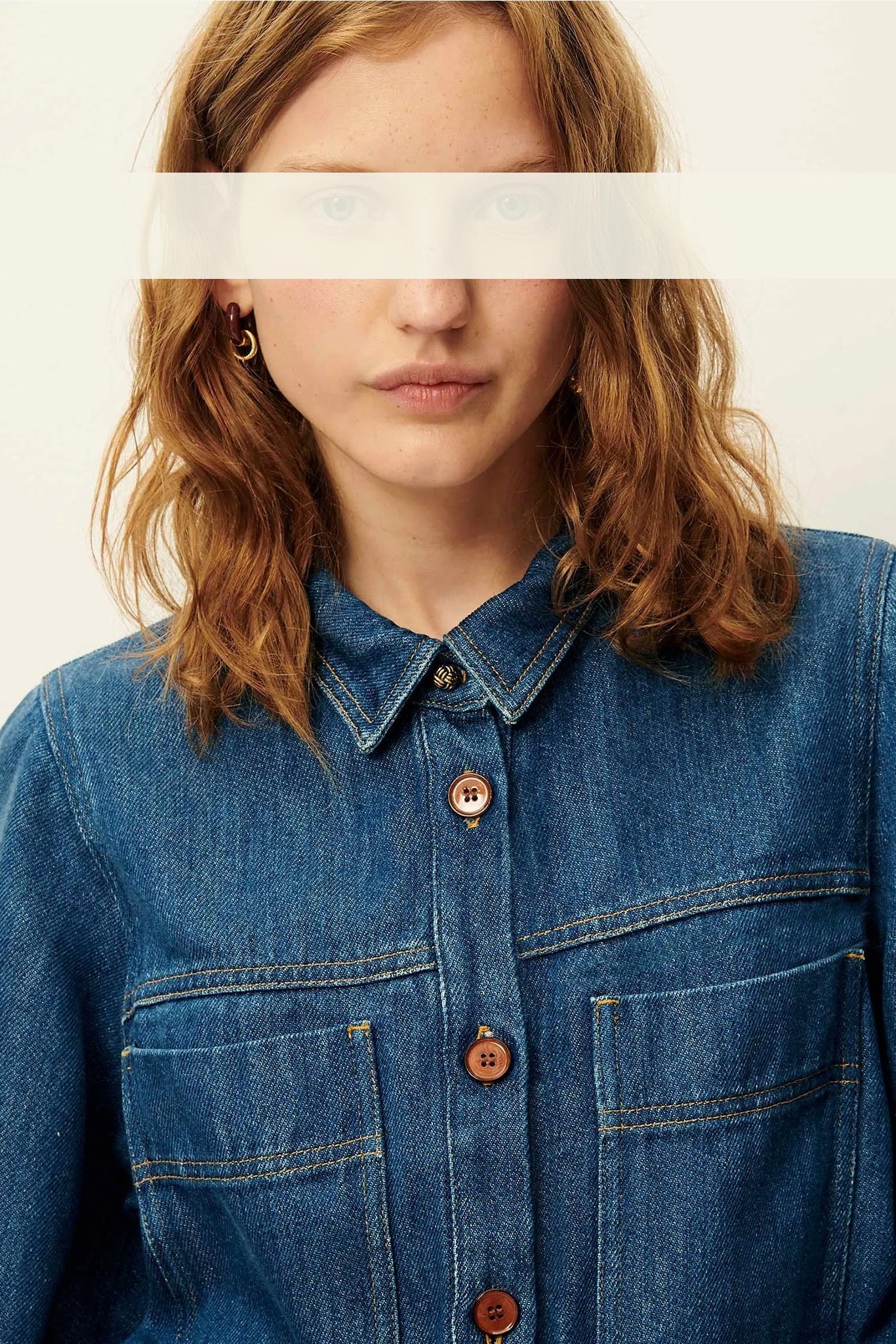 SESSUN - Leone - Denim Blue - BACKYARD