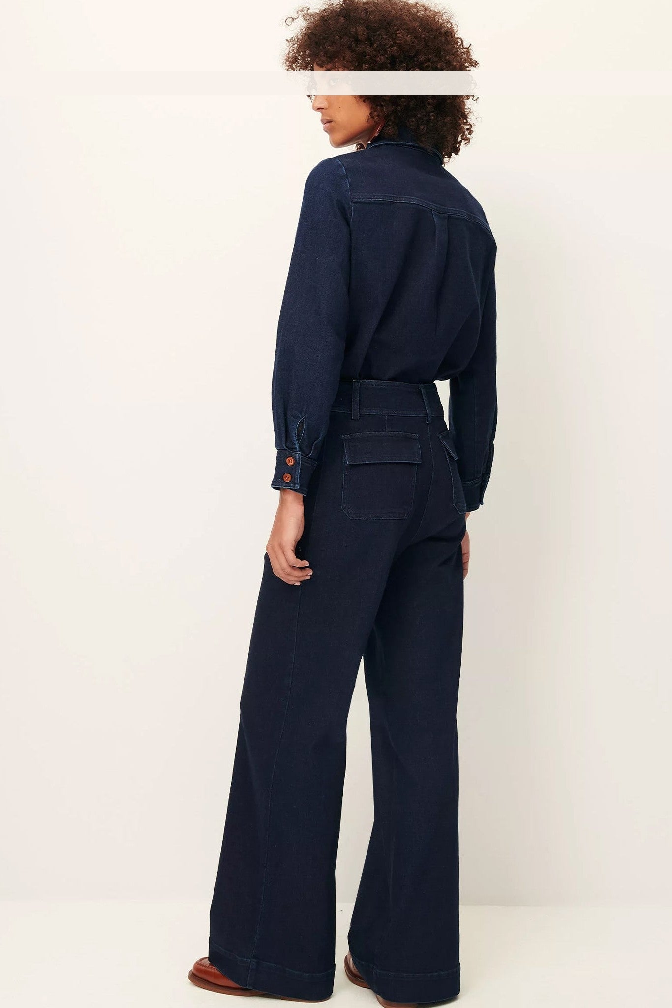 SESSUN - Manhattan - Denim Blue - BACKYARD