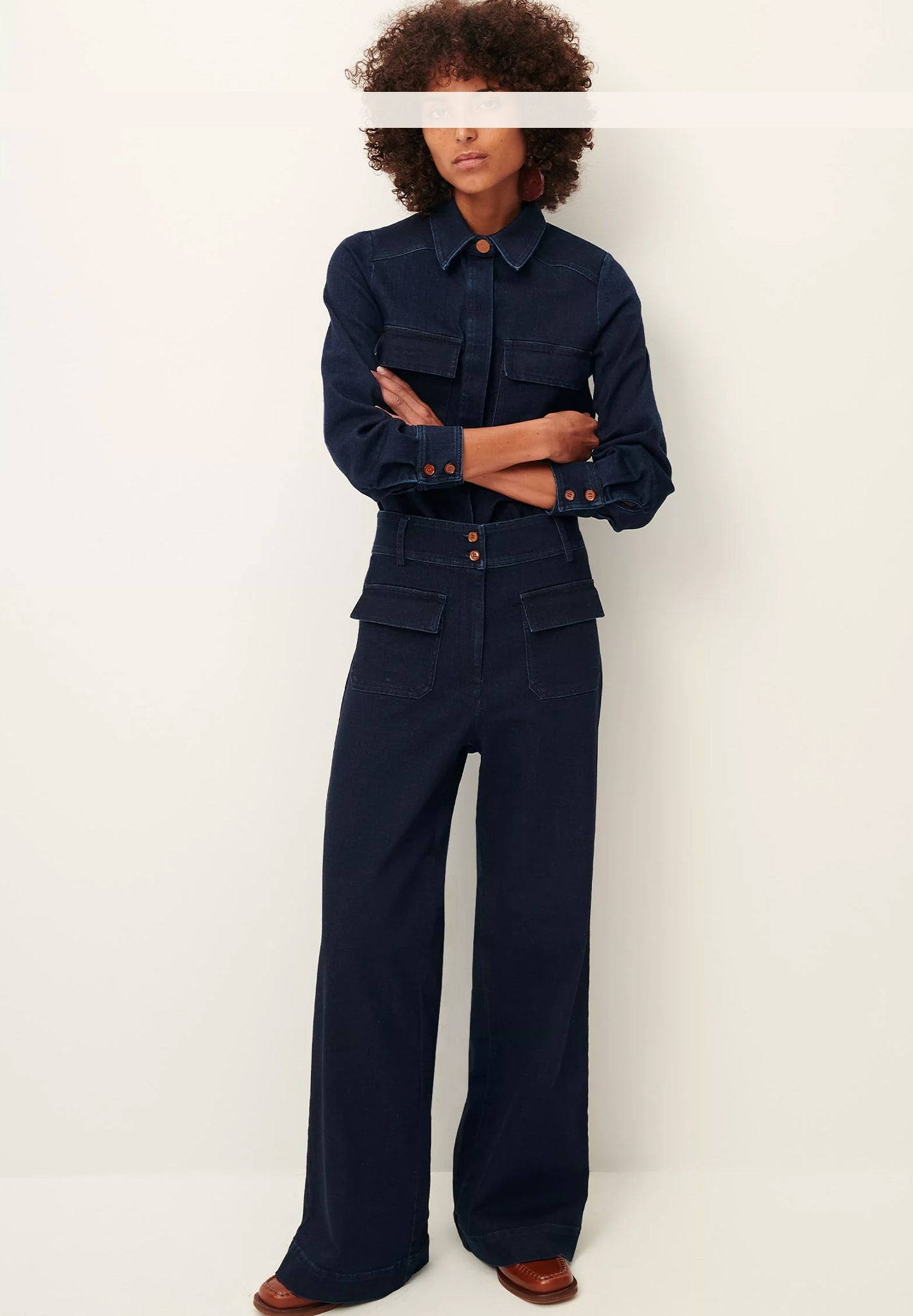 SESSUN - Manhattan - Denim Blue - BACKYARD