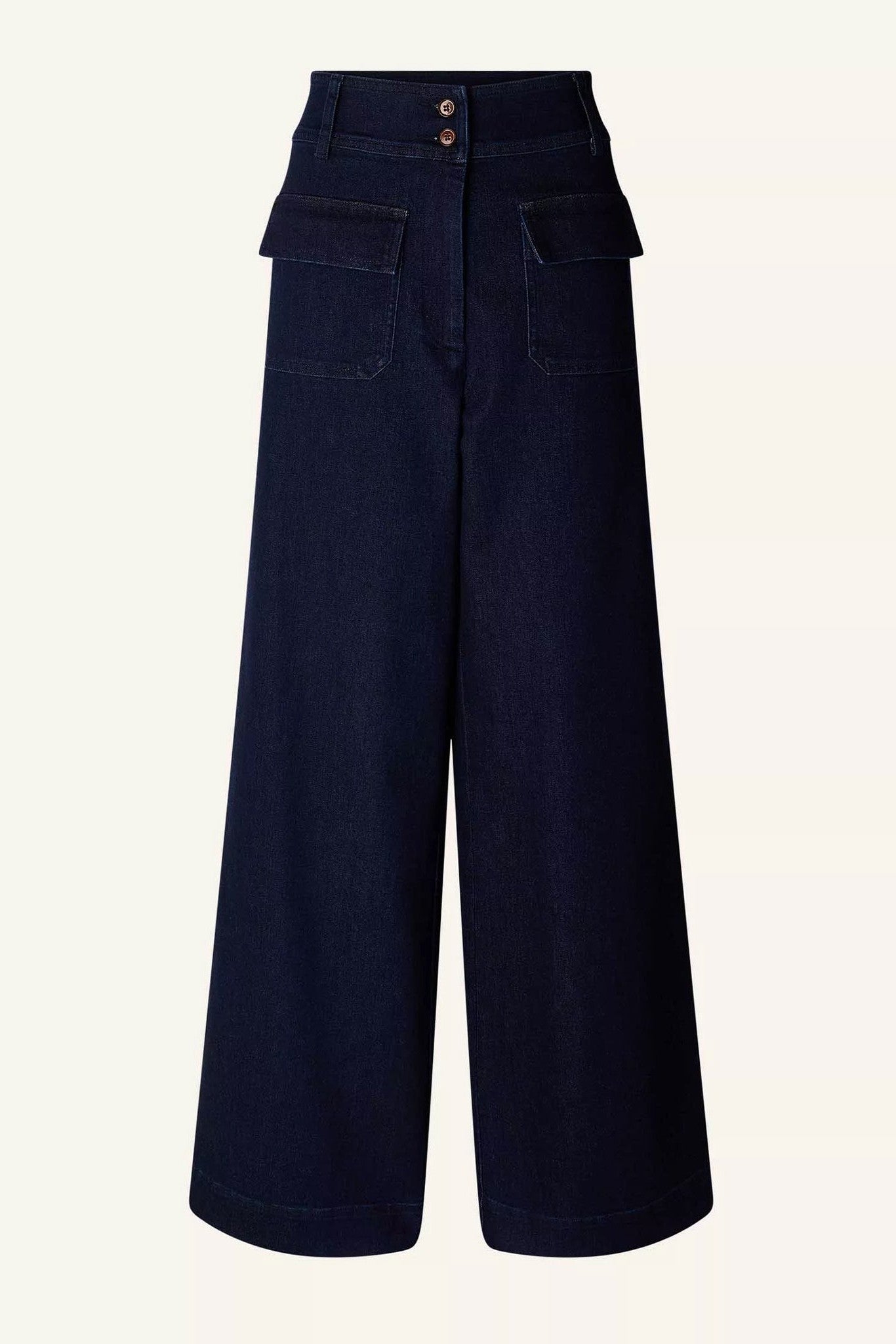 SESSUN - Manhattan - Denim Blue - BACKYARD