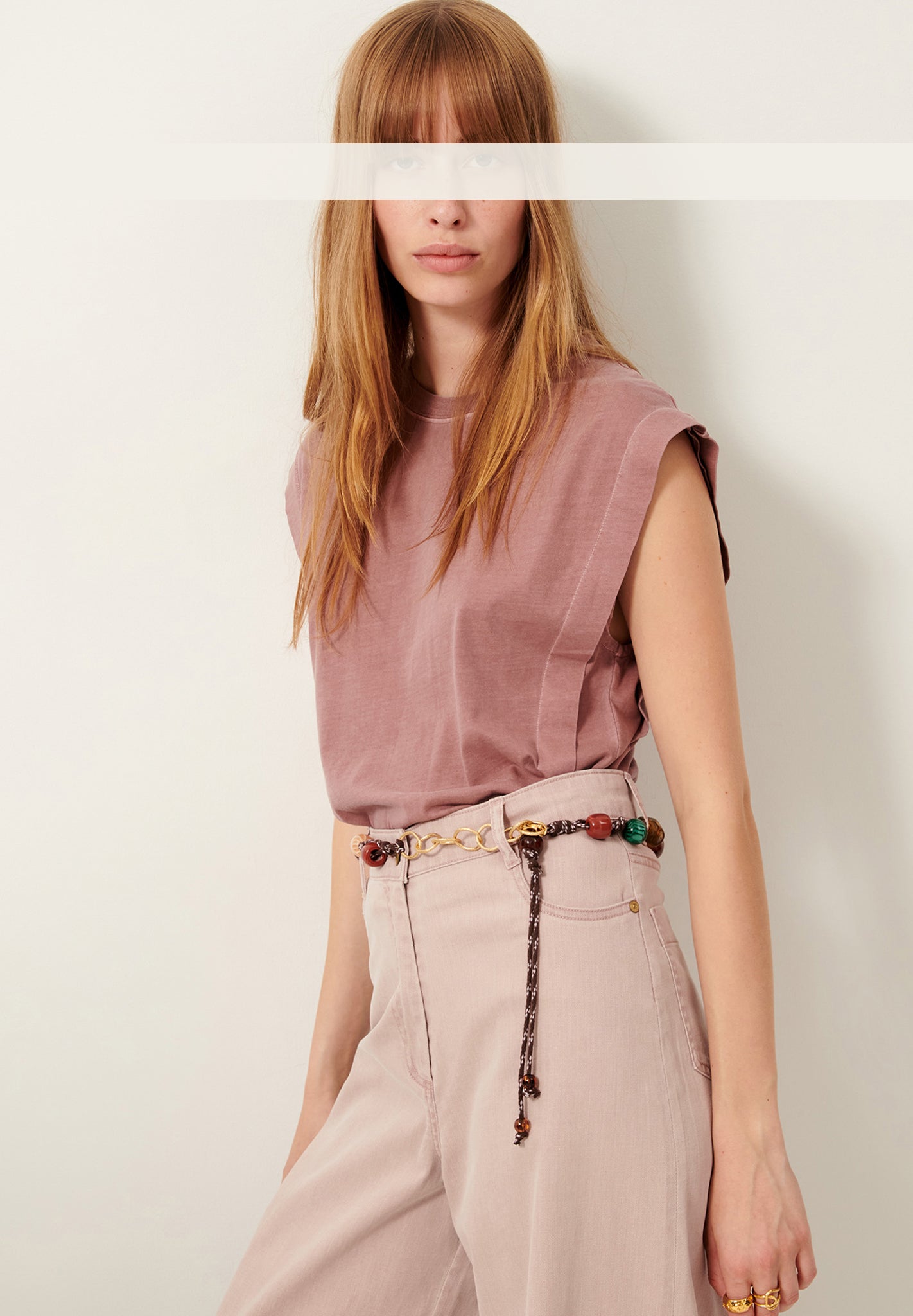 SESSUN - Orlando - Marble Rose - BACKYARD