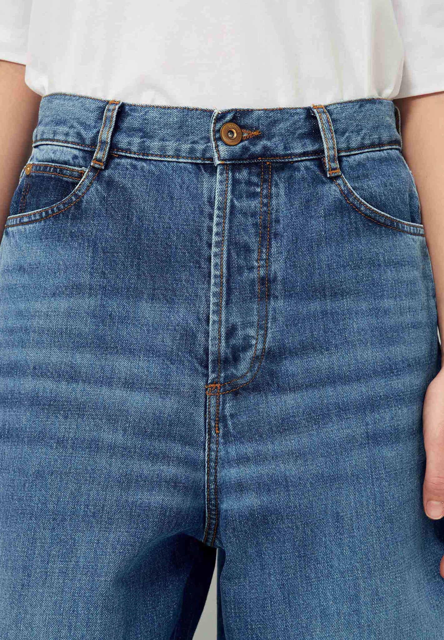 SESSUN - Paperlove - Vintage Blue - BACKYARD