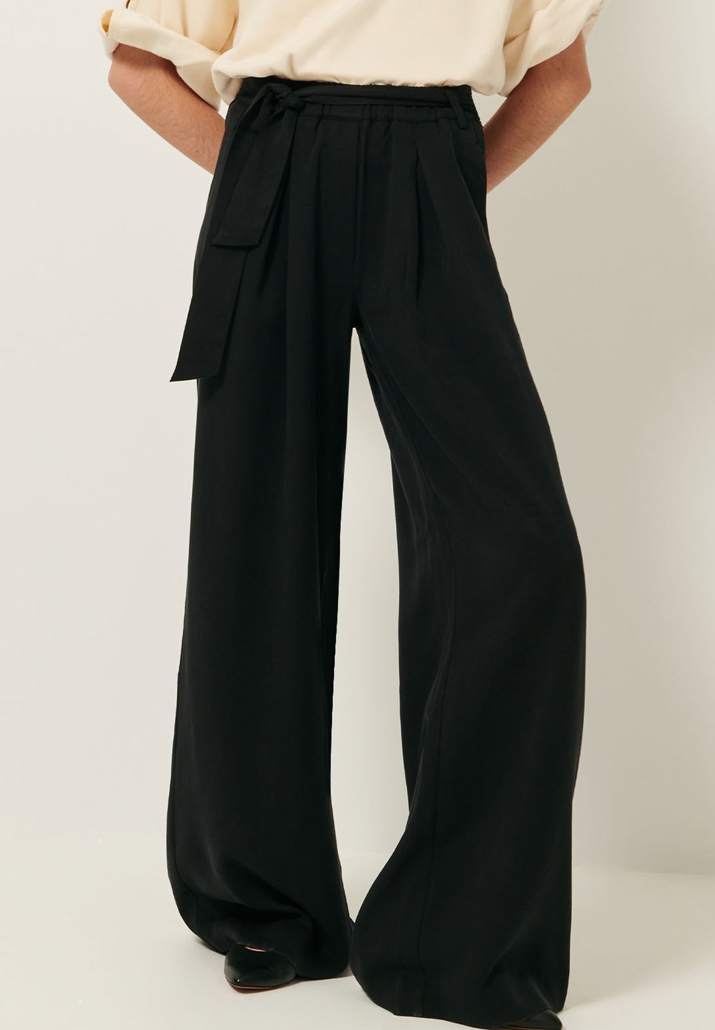 SESSUN - Rim - Black - BACKYARD