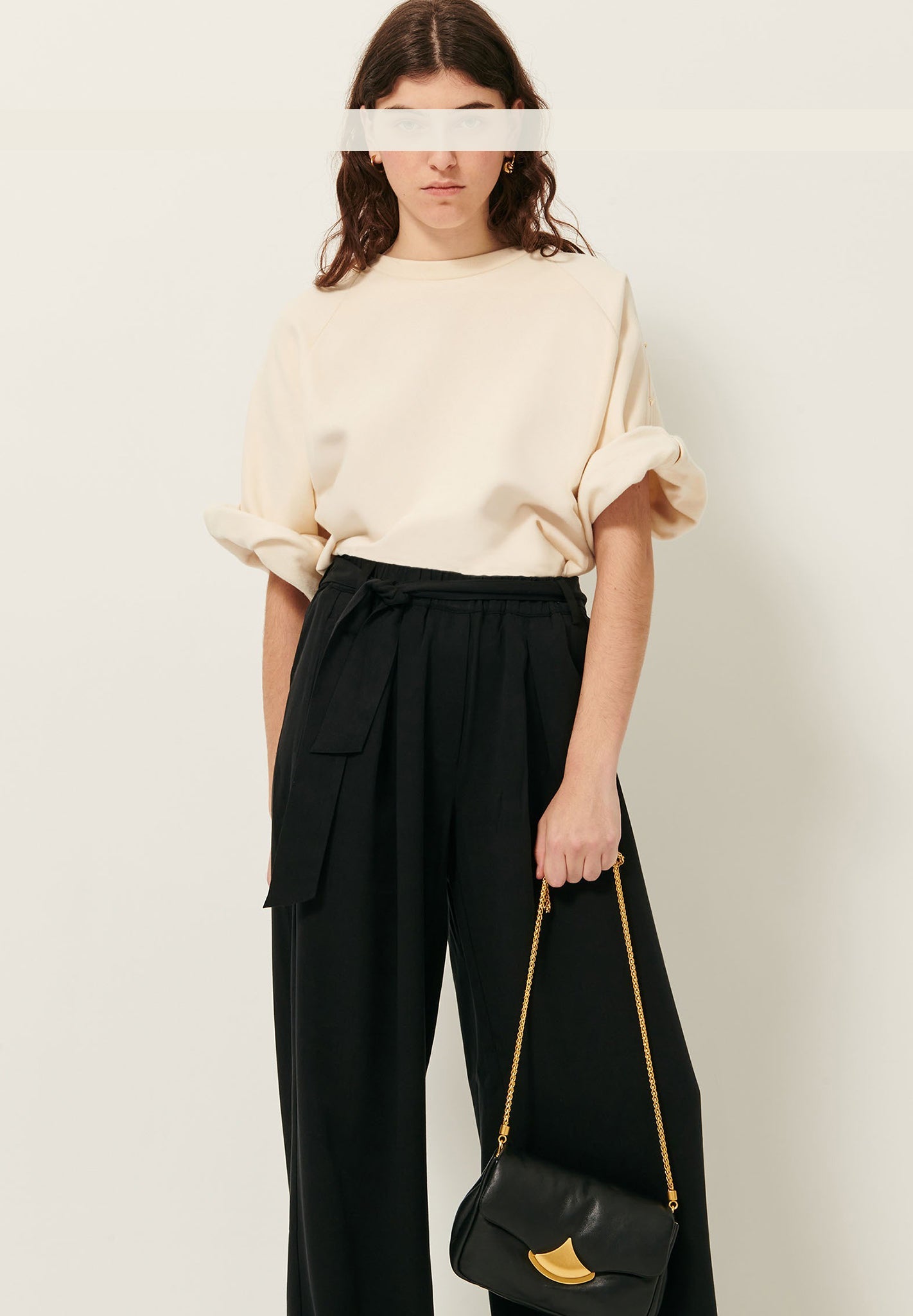 SESSUN - Rim - Black - BACKYARD