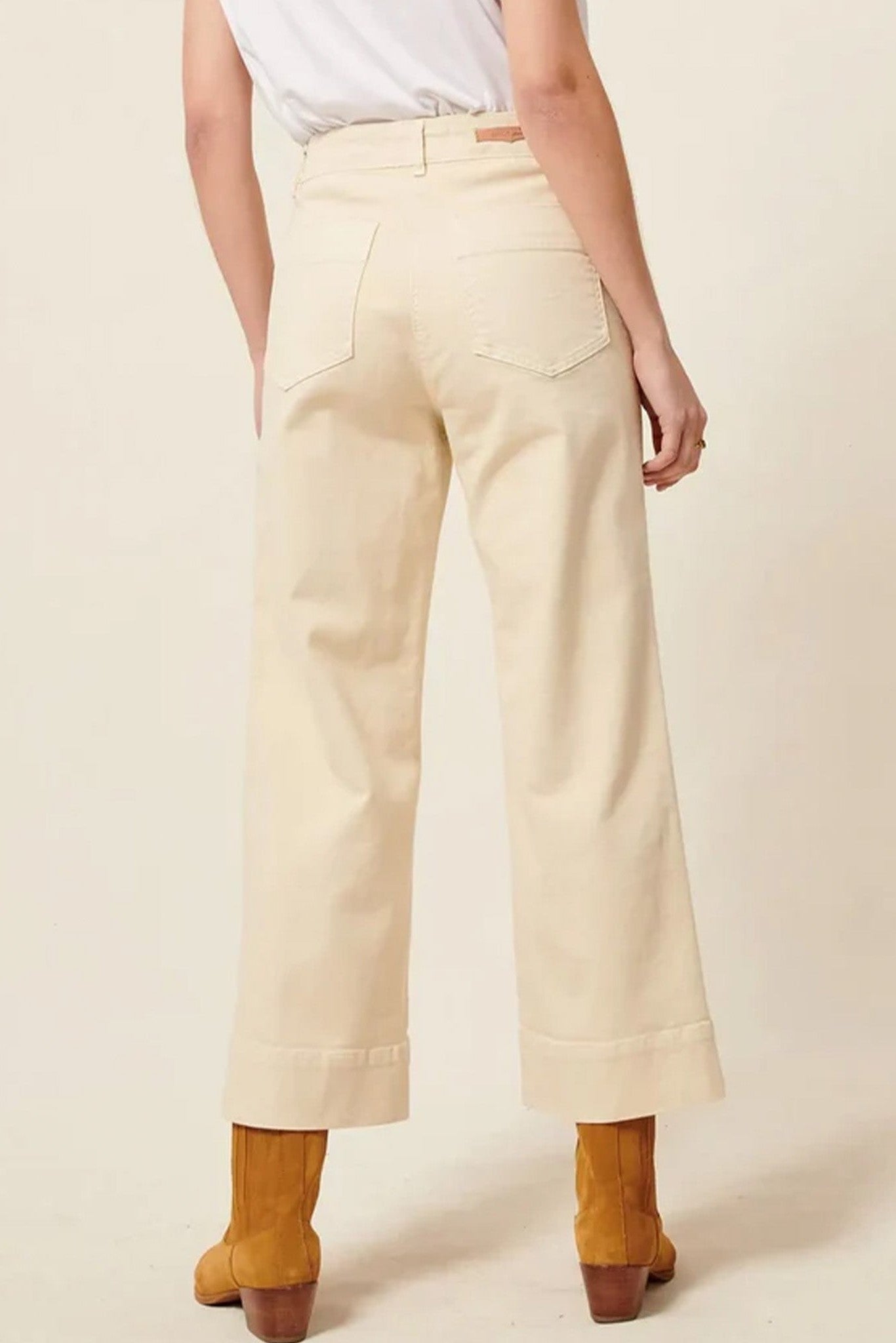 SESSUN - Seakey O - Fleur de Sel - BACKYARD