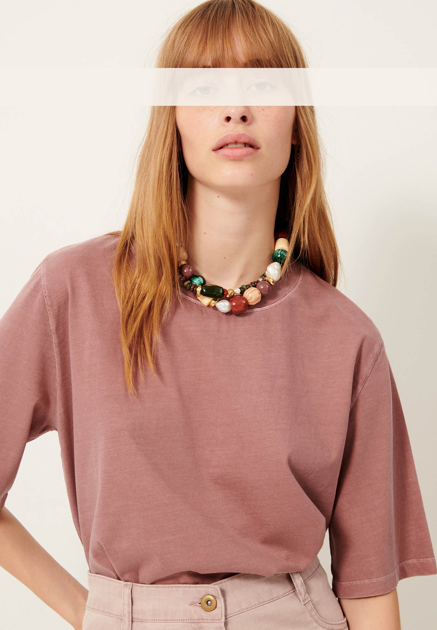 SESSUN - Sergio - Marble Rose - BACKYARD