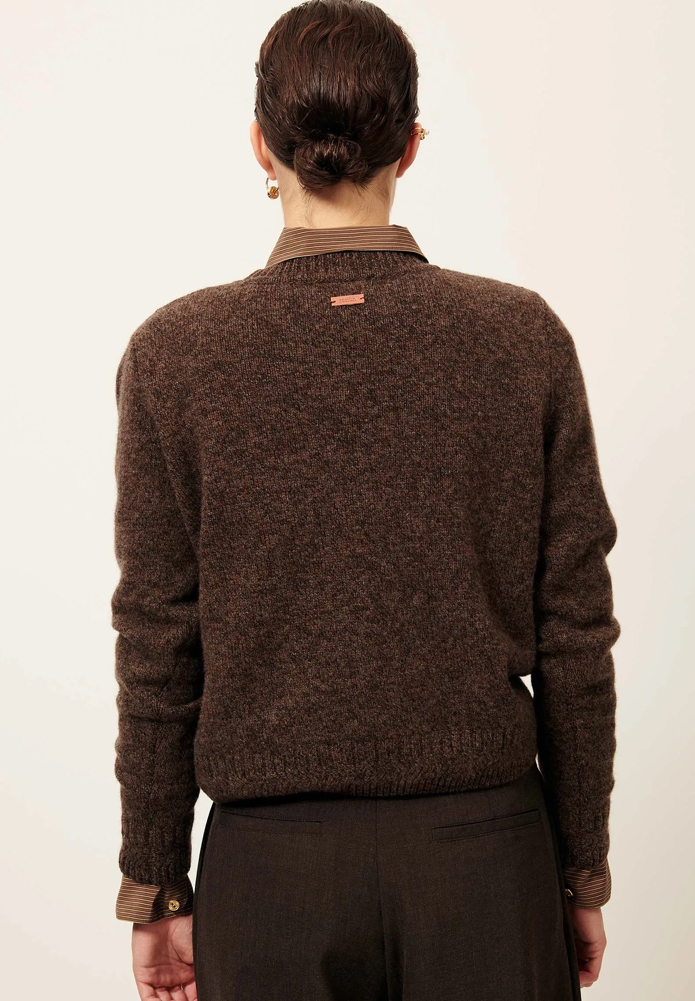 SESSUN - Silty - Dark Stone - BACKYARD