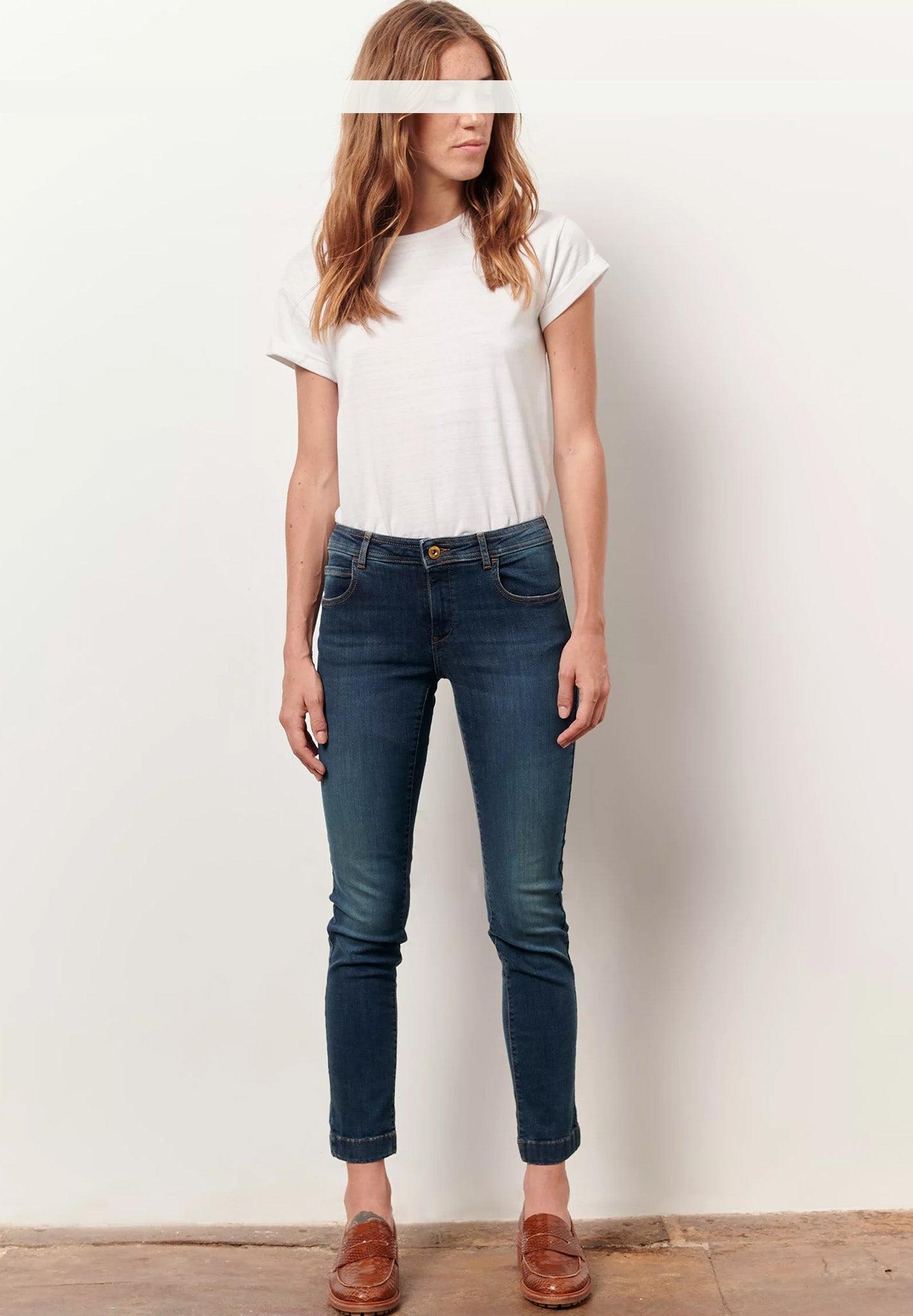 SESSUN - Stoneford O - Authentic Blue - BACKYARD