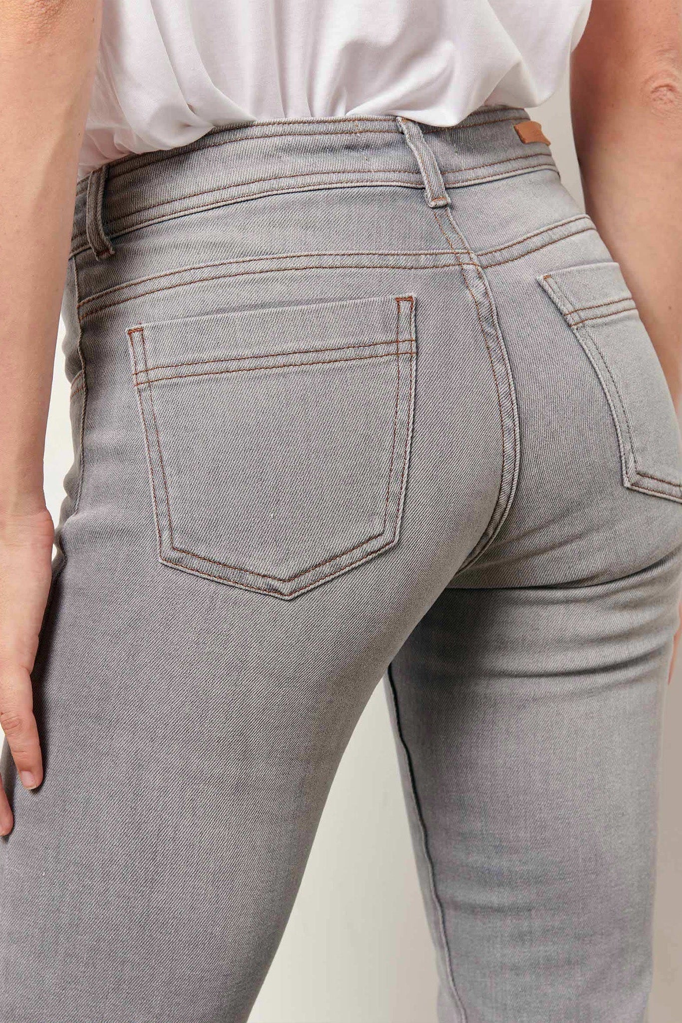 SESSUN - Stoneford O - Mid Grey - BACKYARD