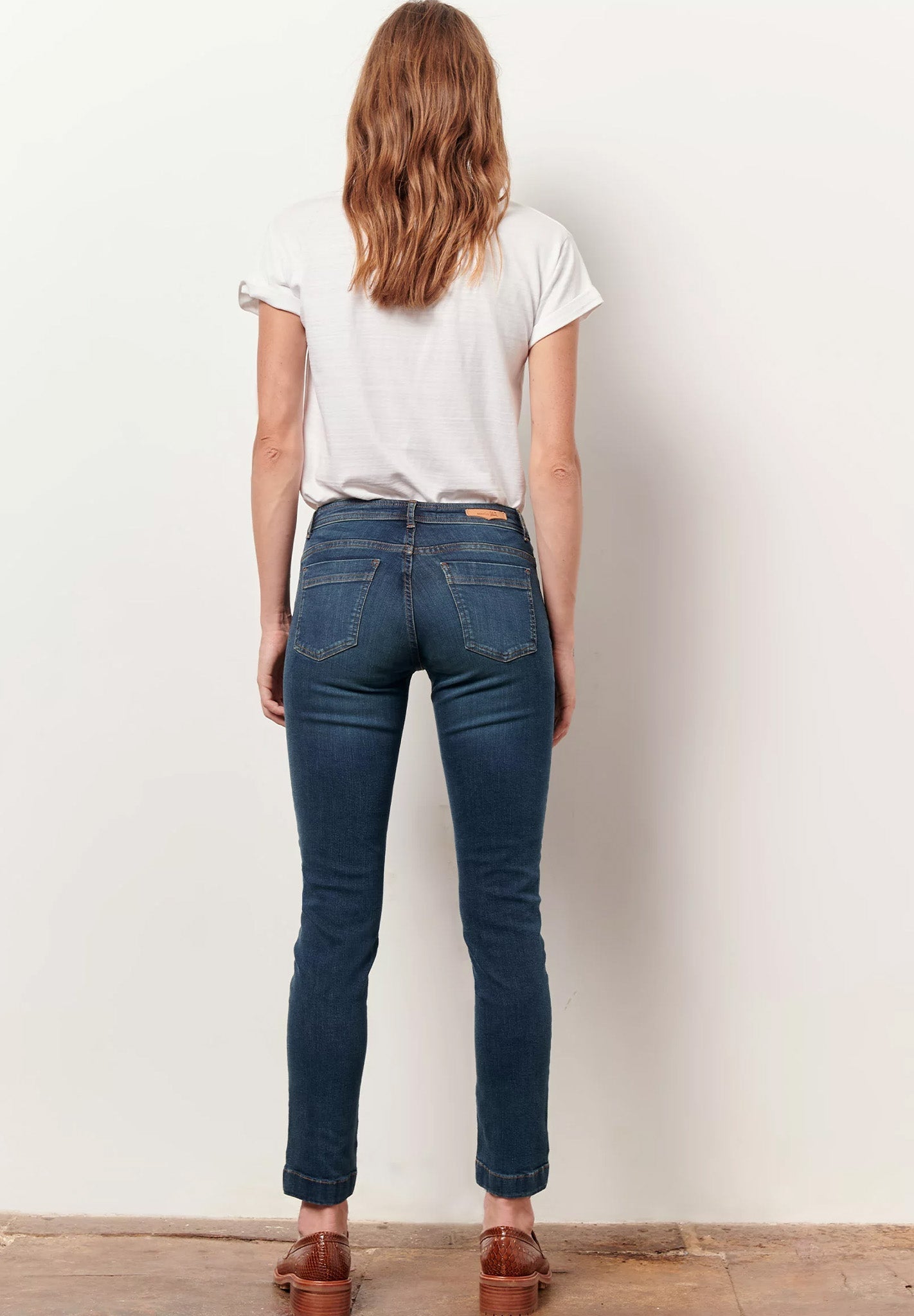 SESSUN - Stoneford O - Authentic Blue - BACKYARD