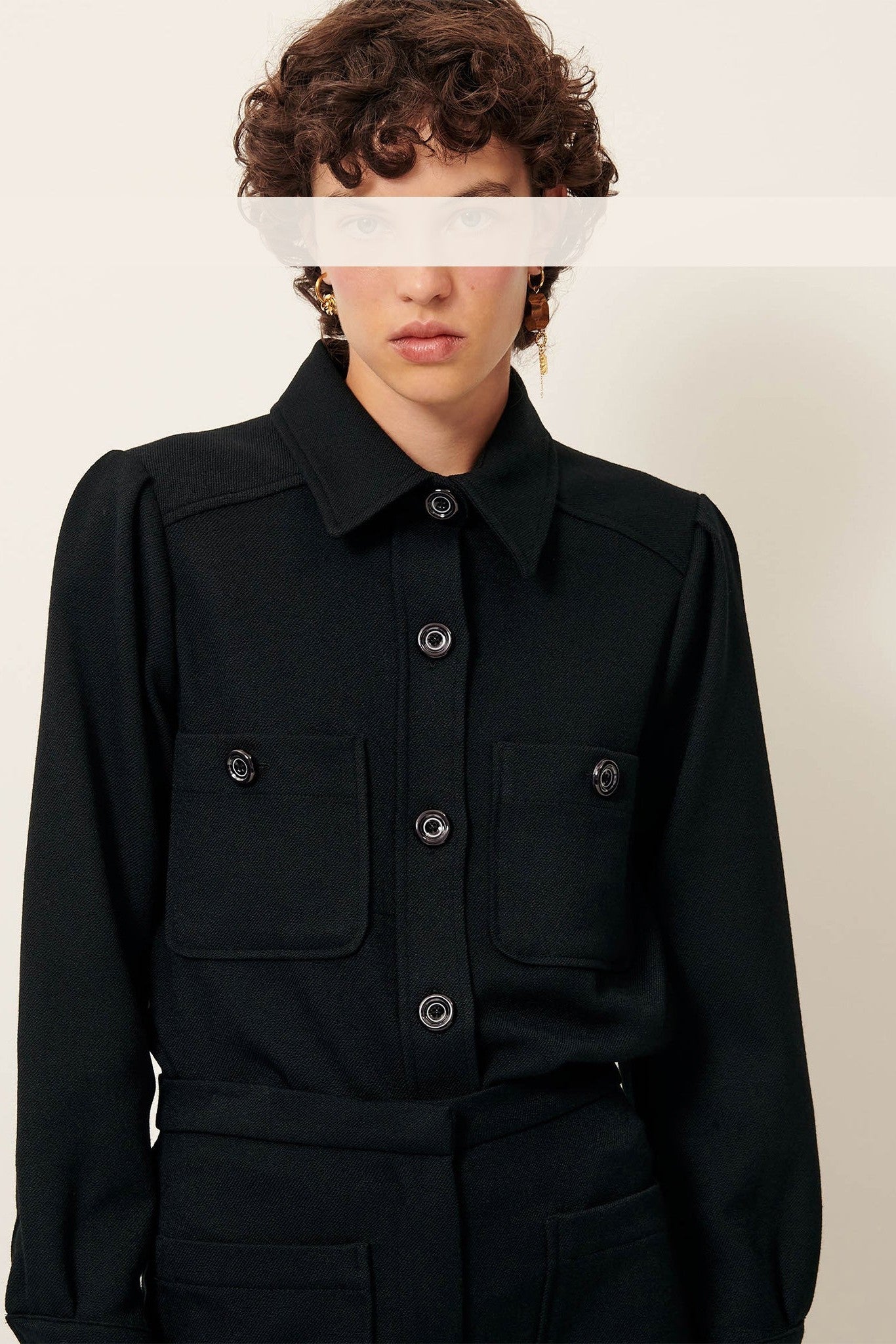 SESSUN - Theodore - Black - BACKYARD