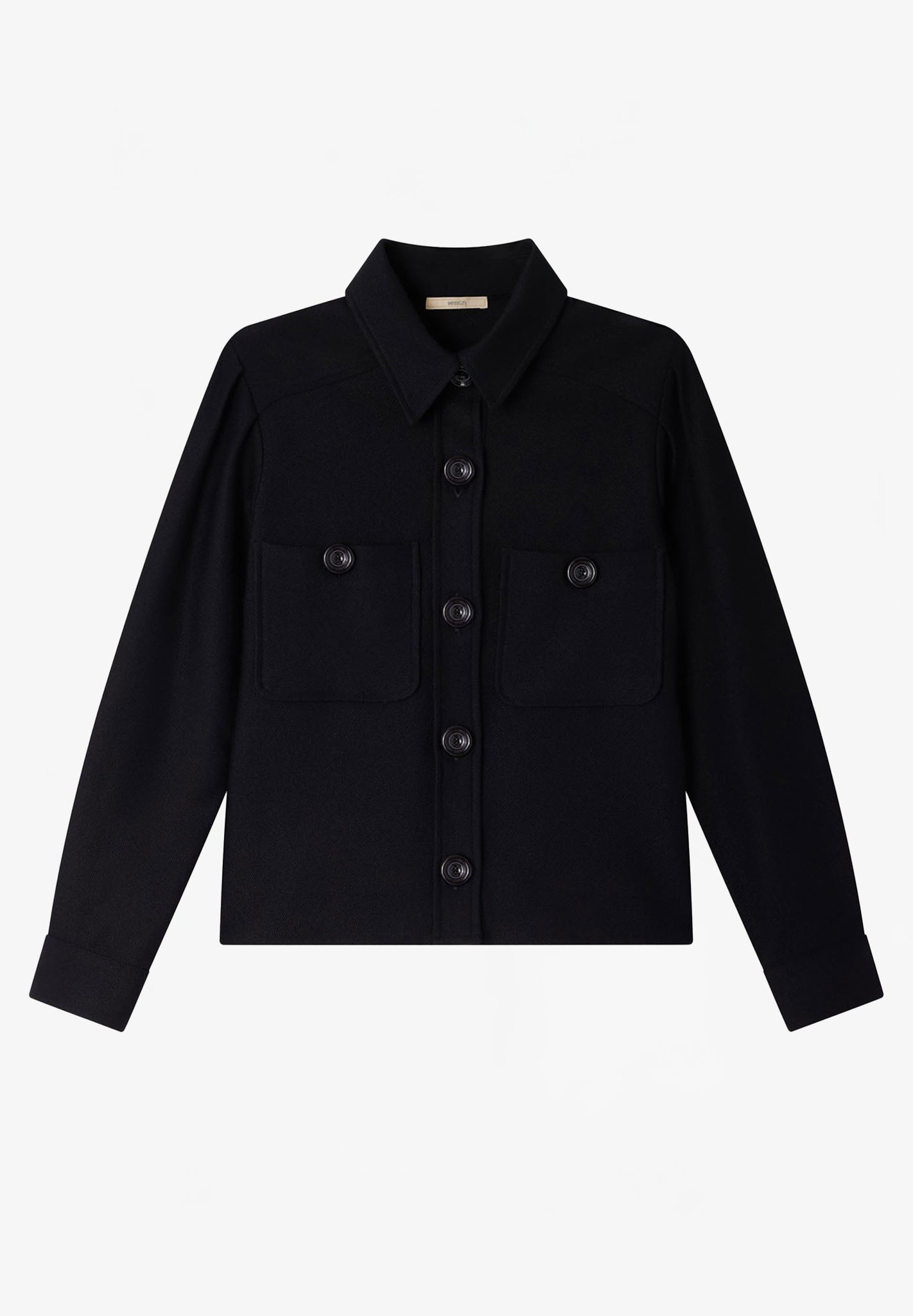 SESSUN - Theodore - Black - BACKYARD