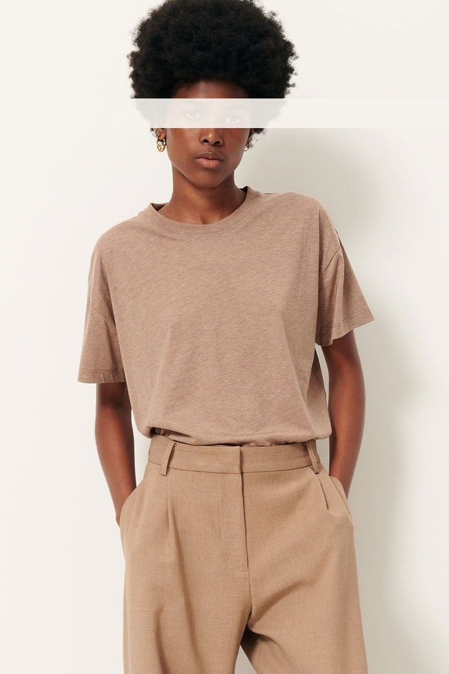 SESSUN-Too Tee-Alpaga-BACKYARD
