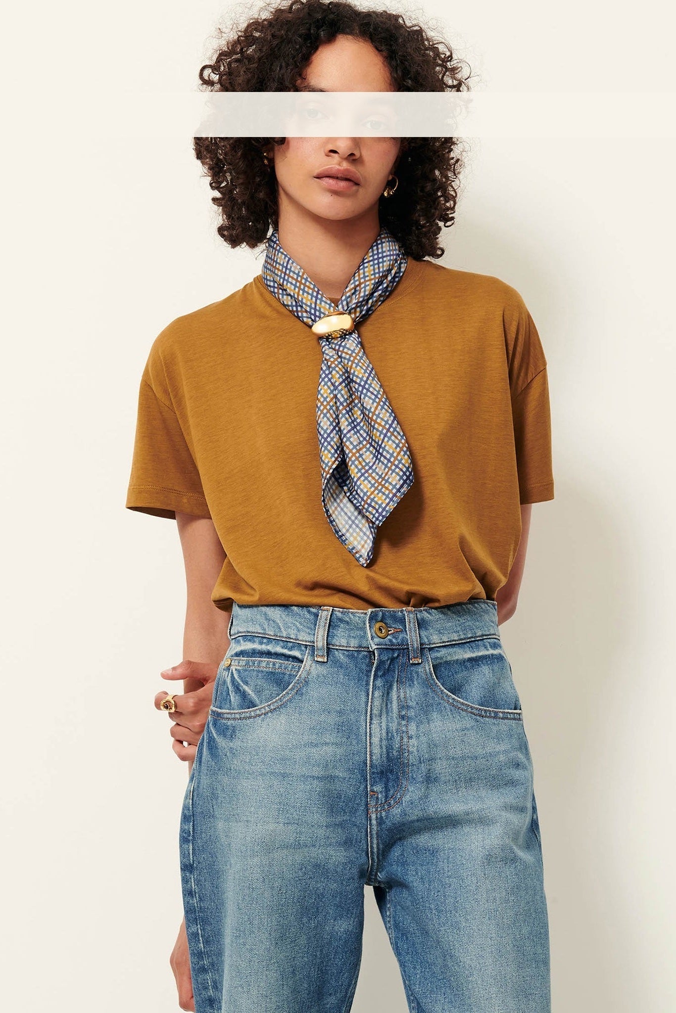 SESSUN - Too Tee - Bronze - BACKYARD