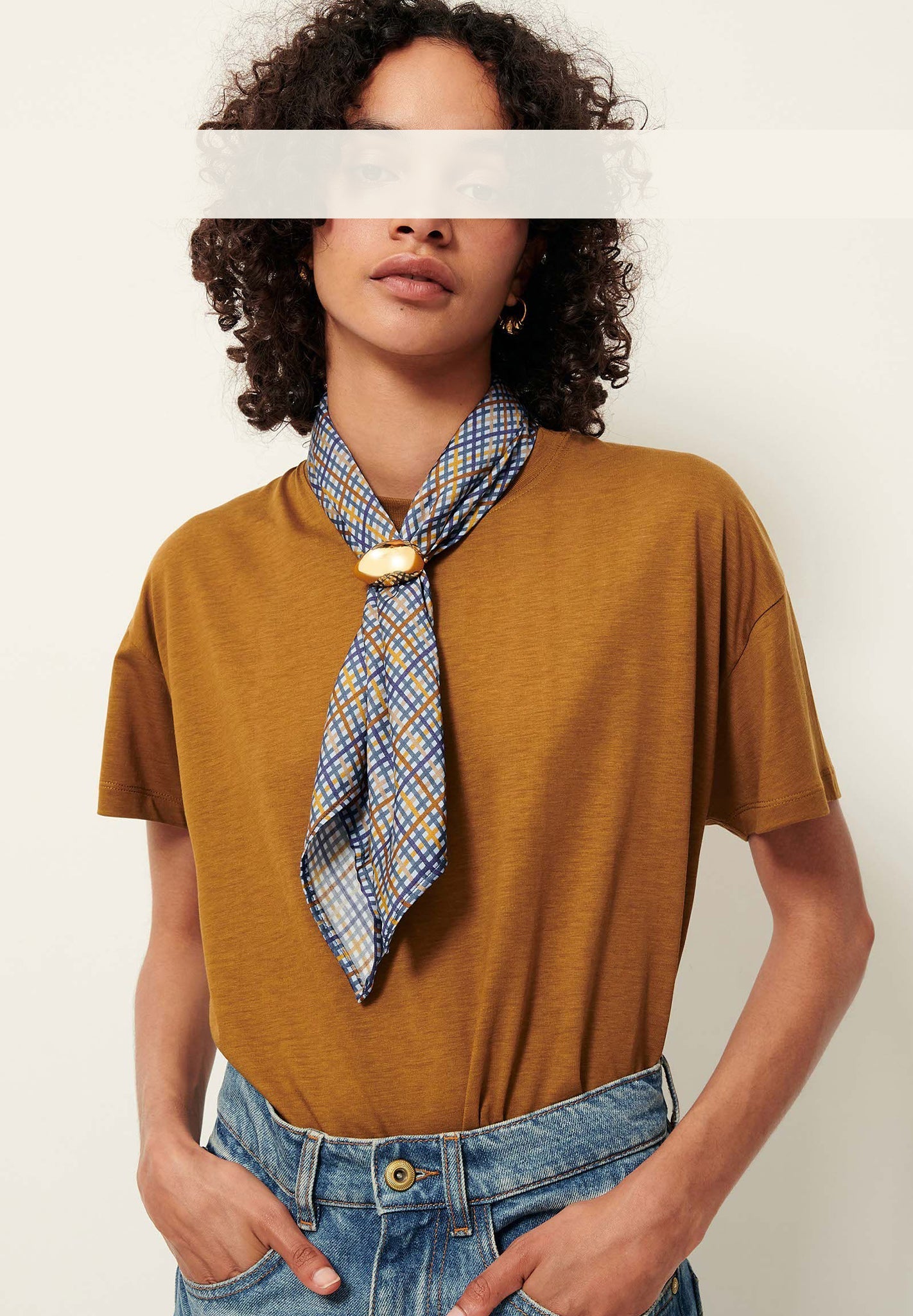 SESSUN - Too Tee - Bronze - BACKYARD