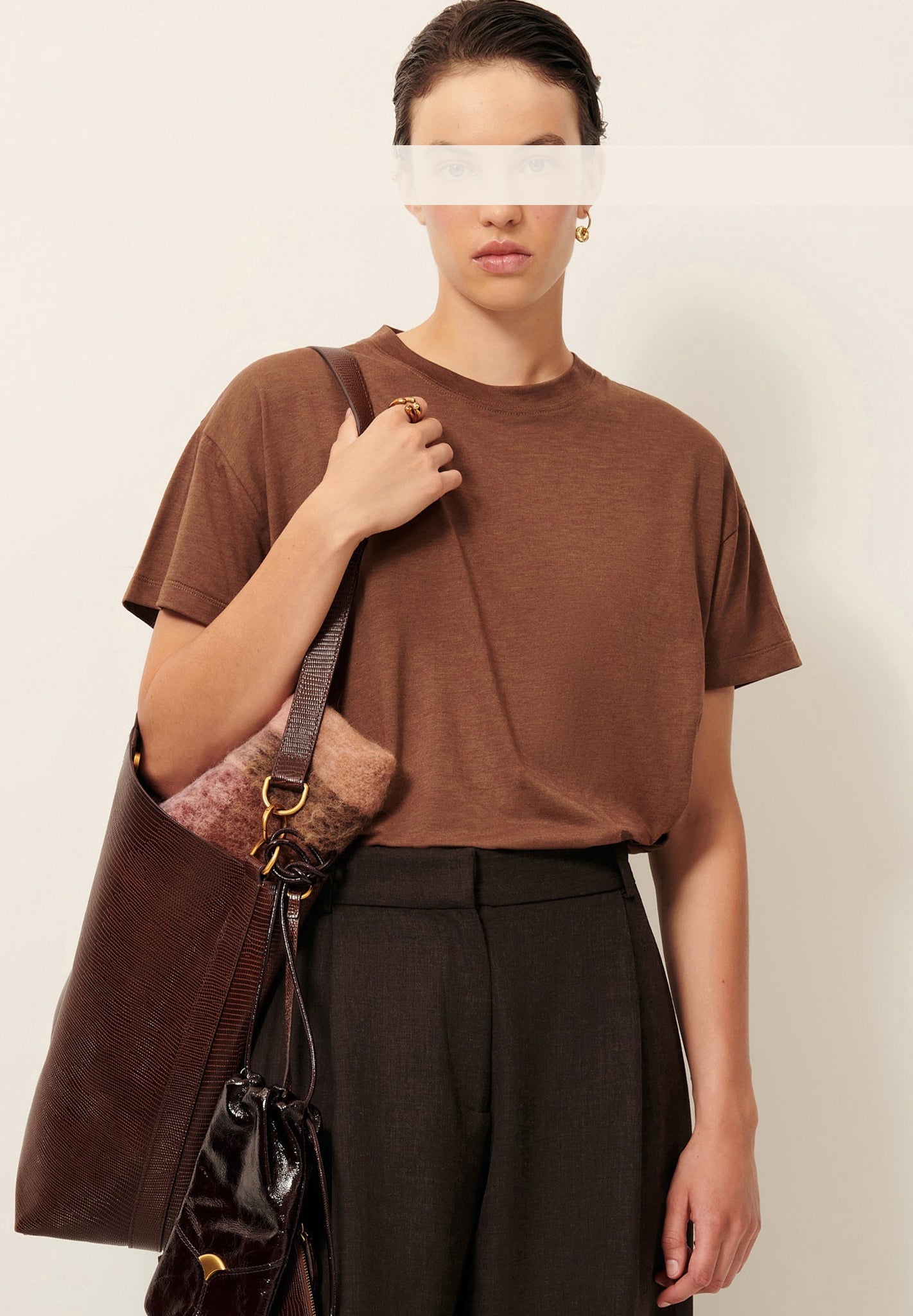 SESSUN - Too Tee - Major Brown - BACKYARD