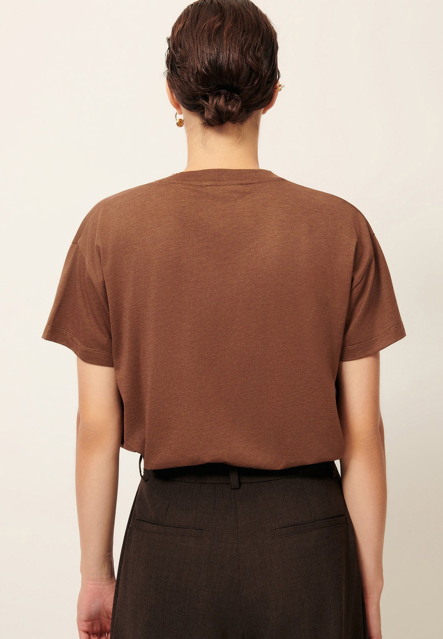 SESSUN - Too Tee - Major Brown - BACKYARD