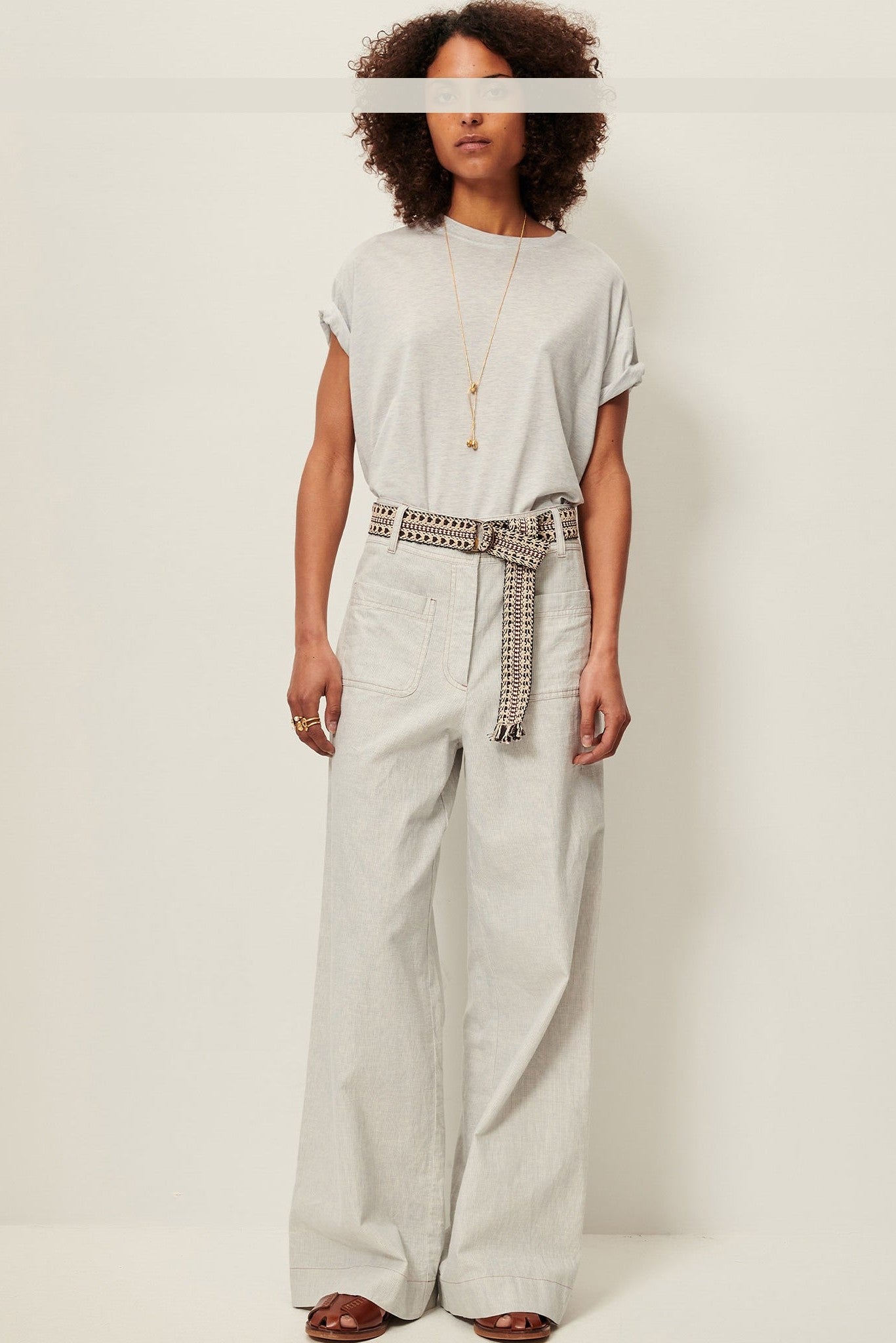 SESSUN - Too Tee - Portofino - BACKYARD