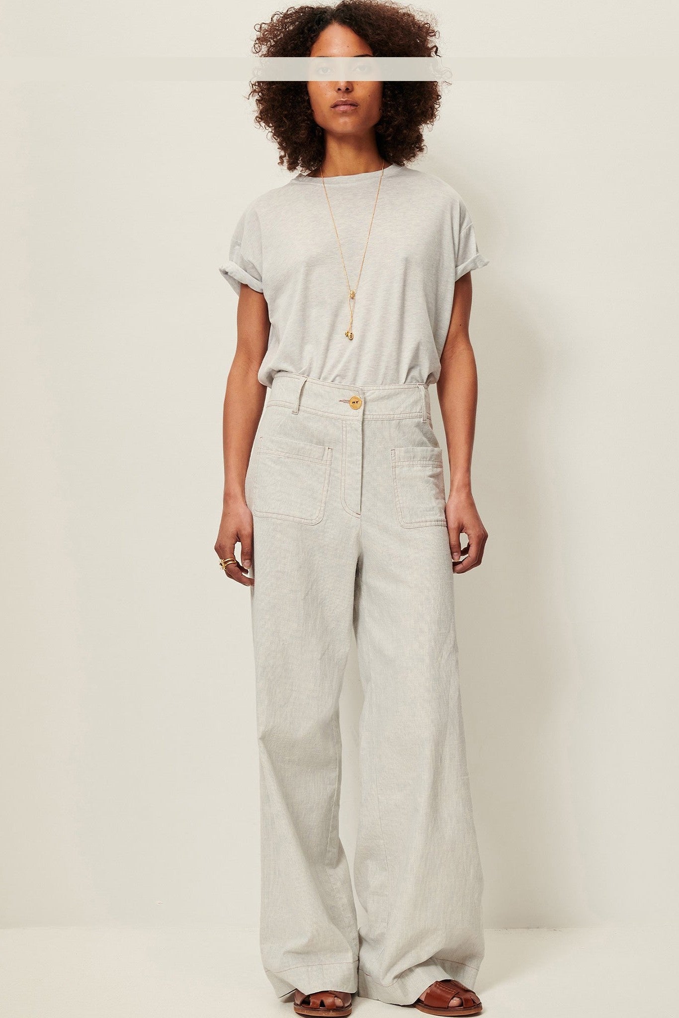 SESSUN - Too Tee - Portofino - BACKYARD