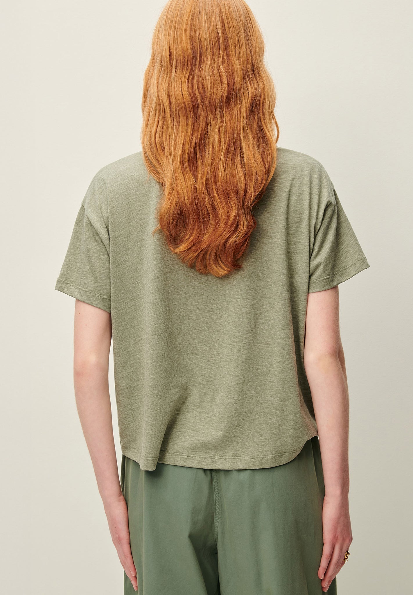 SESSUN - Too Tee - Thyme - BACKYARD