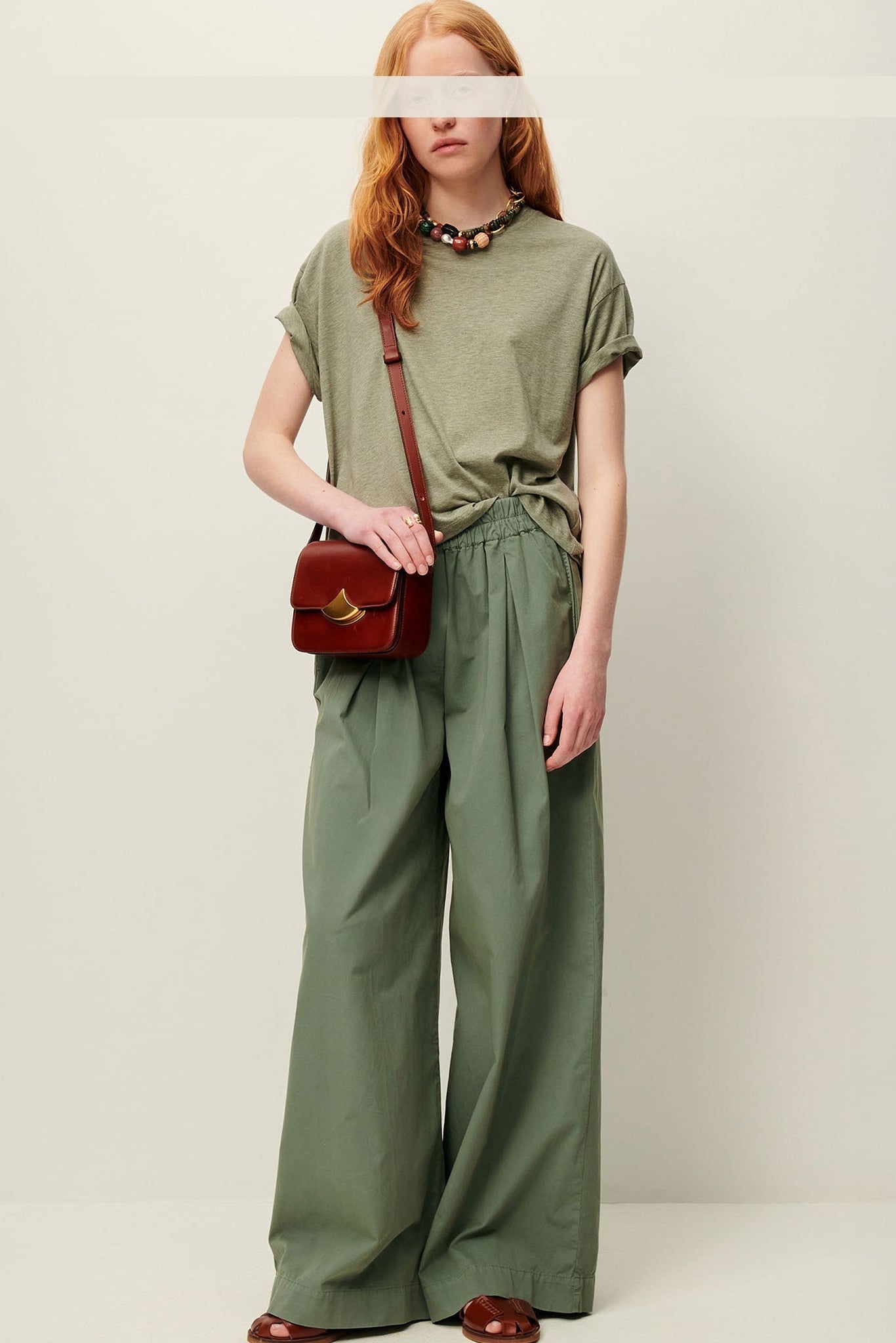 SESSUN - Too Tee - Thyme - BACKYARD