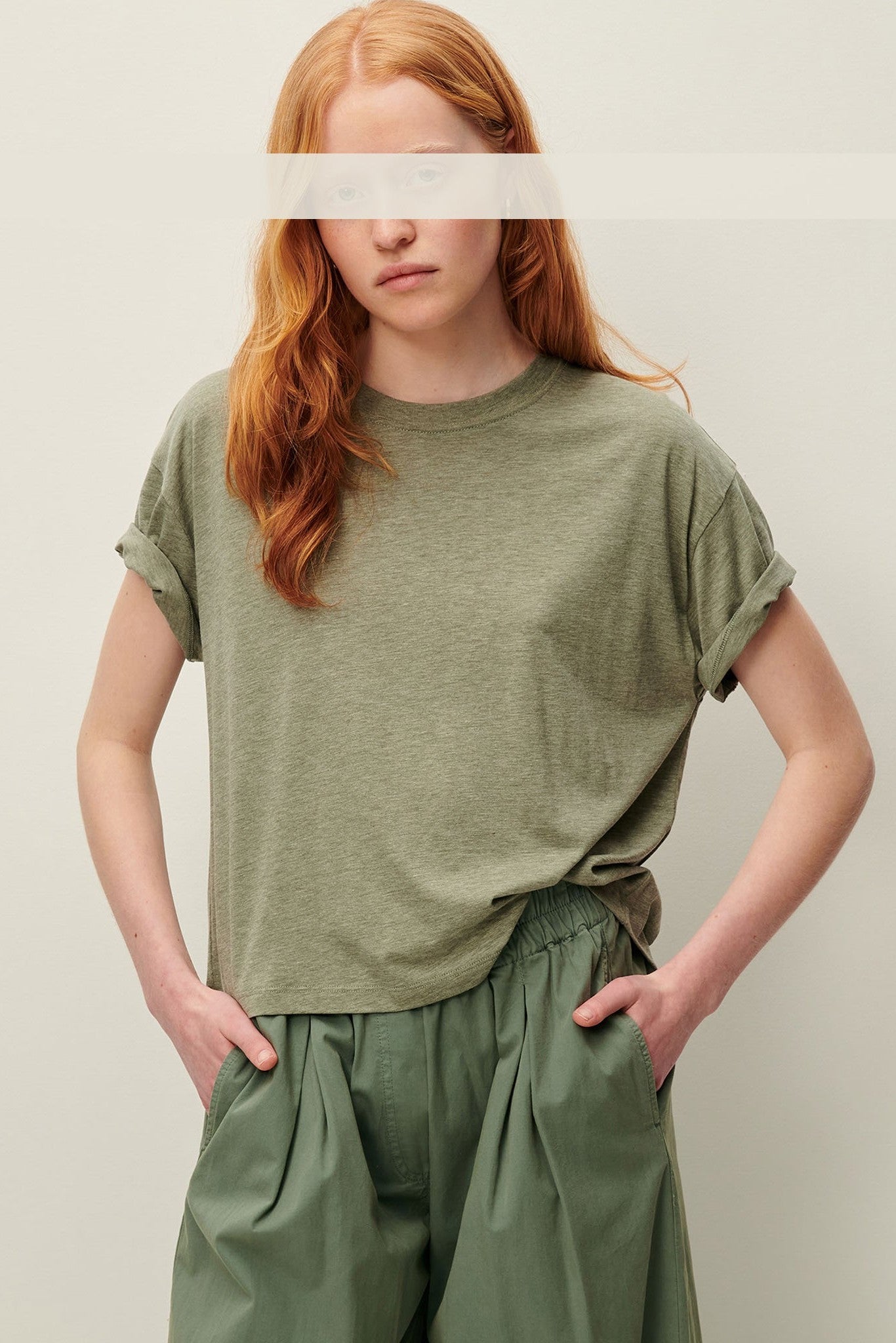 SESSUN - Too Tee - Thyme - BACKYARD