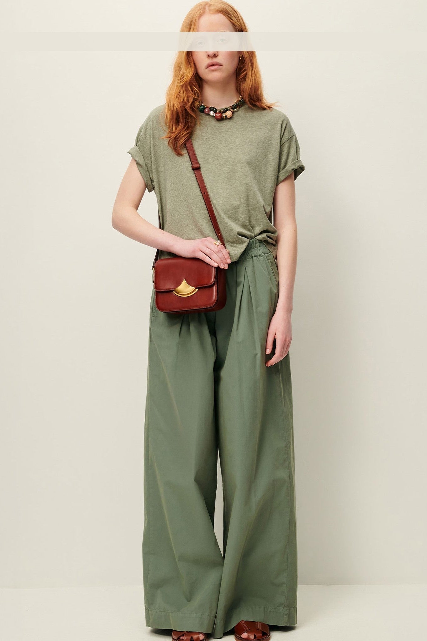 SESSUN - Too Tee - Thyme - BACKYARD