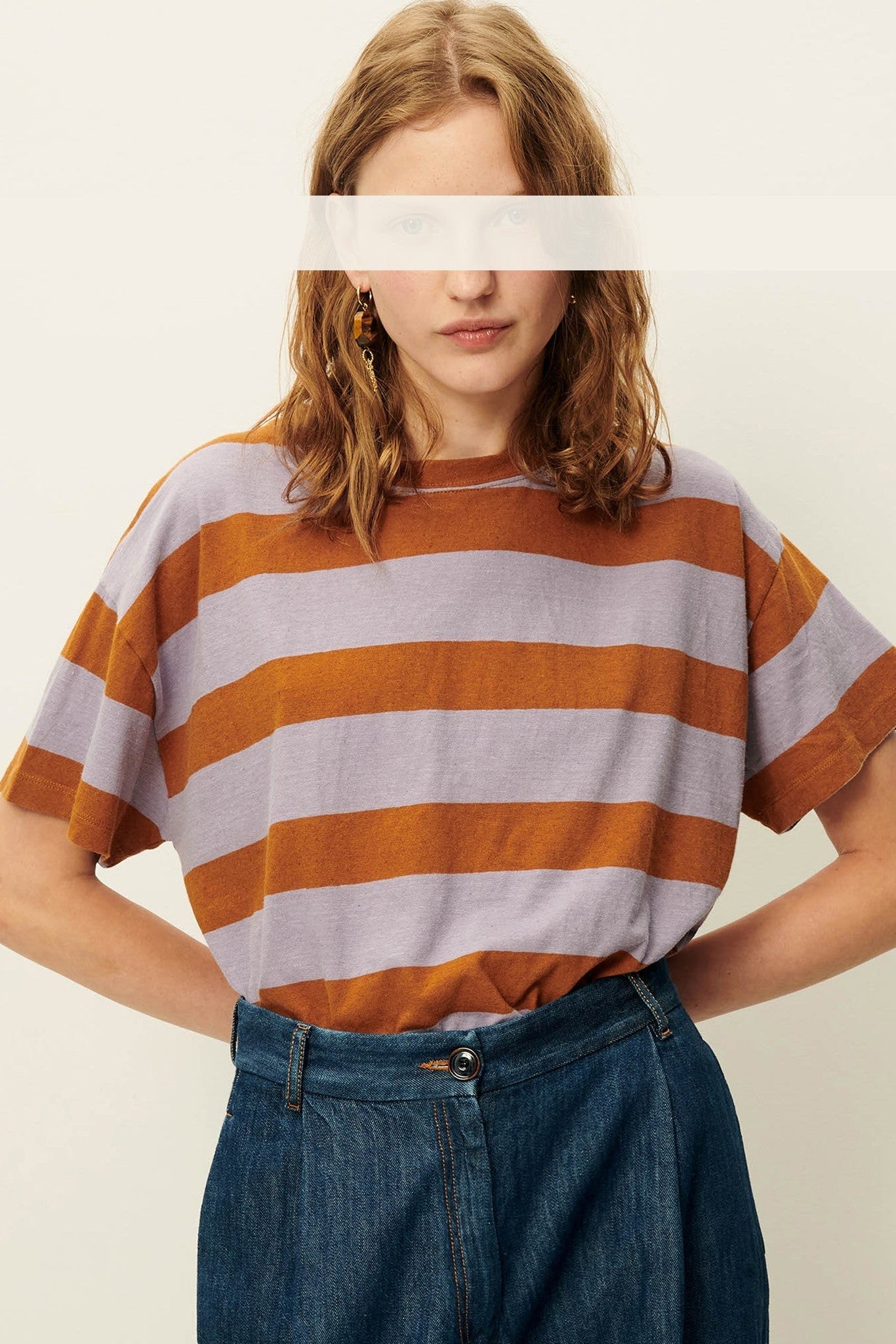 SESSUN - Tooli - Lila Glaze - BACKYARD