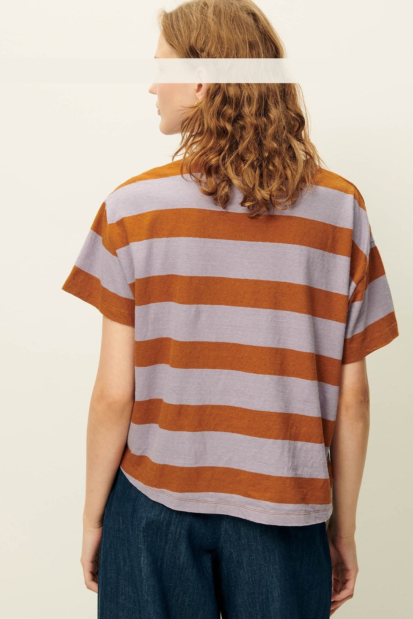 SESSUN - Tooli - Lila Glaze - BACKYARD