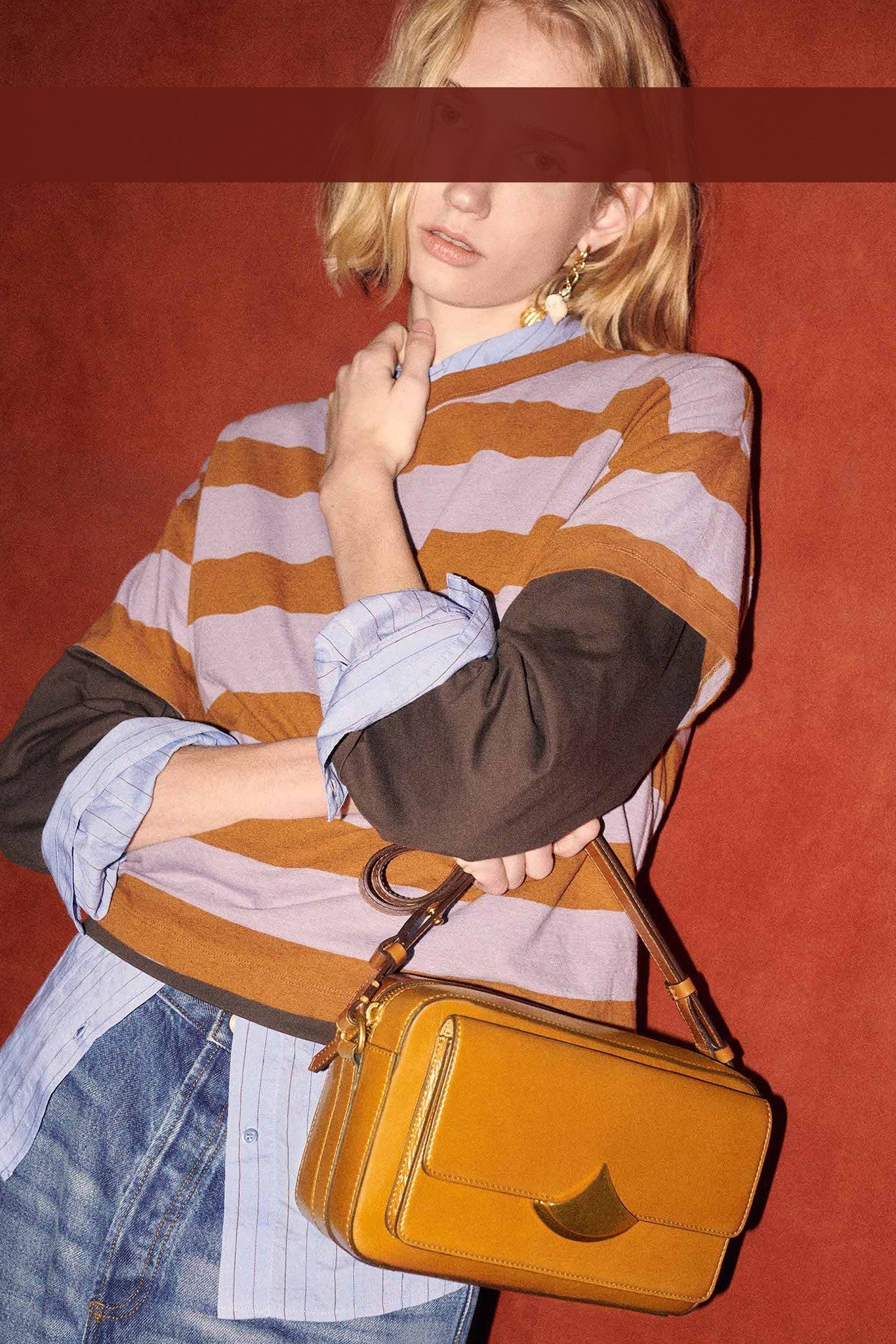 SESSUN - Tooli - Lila Glaze - BACKYARD