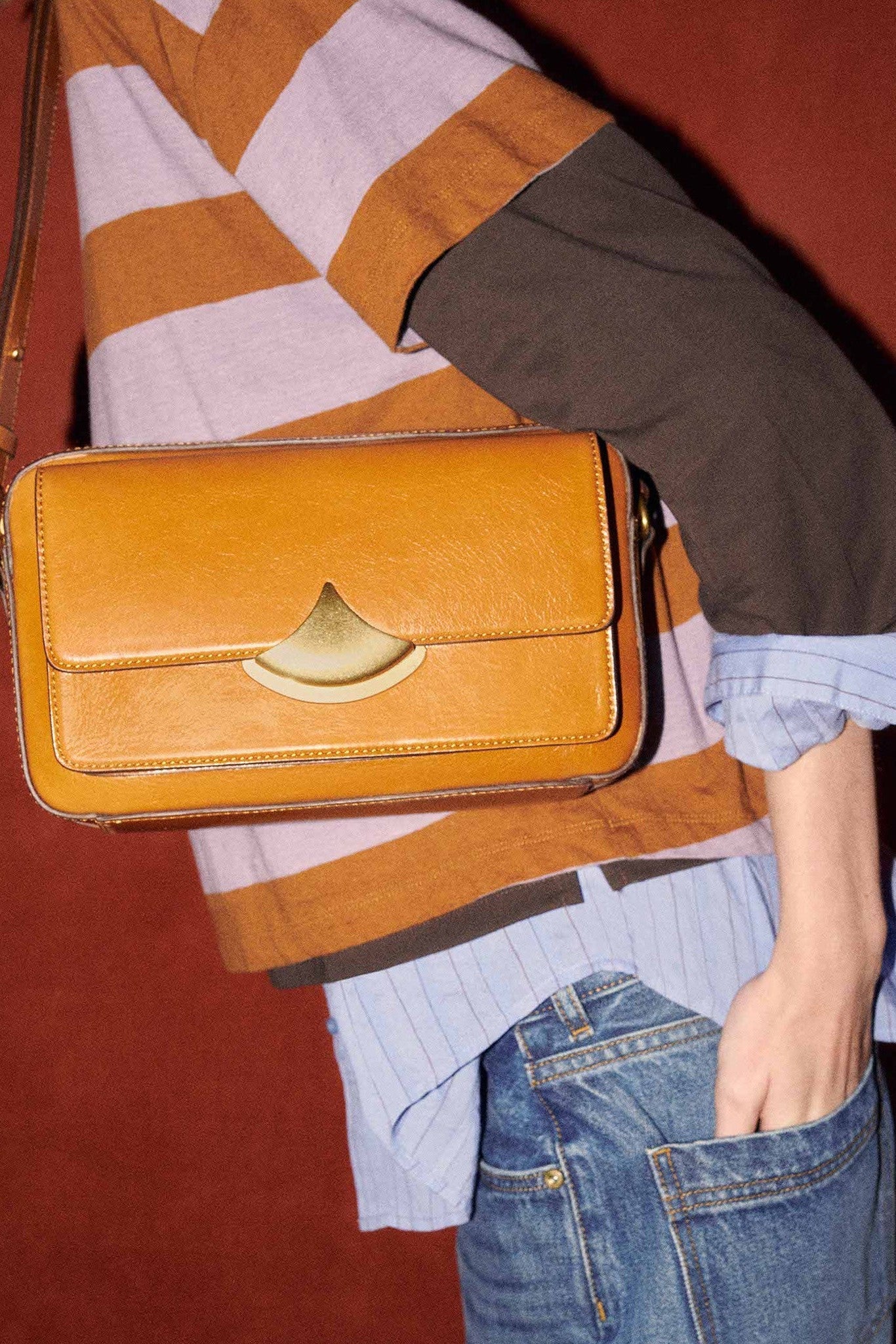 SESSUN - Tooli - Lila Glaze - BACKYARD