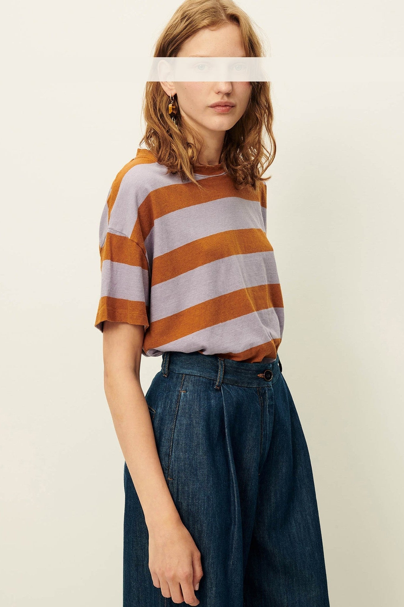 SESSUN - Tooli - Lila Glaze - BACKYARD