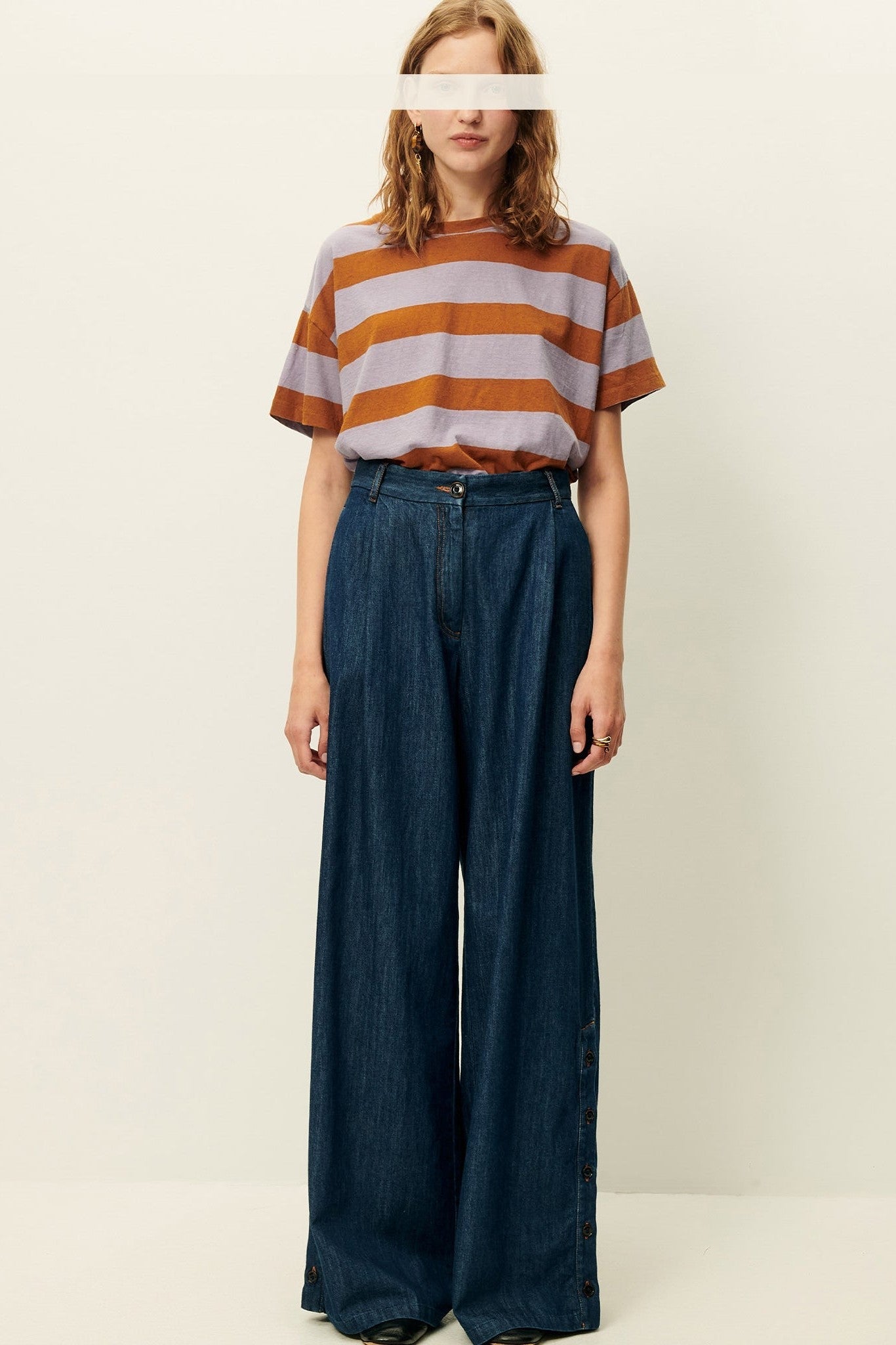 SESSUN - Tooli - Lila Glaze - BACKYARD