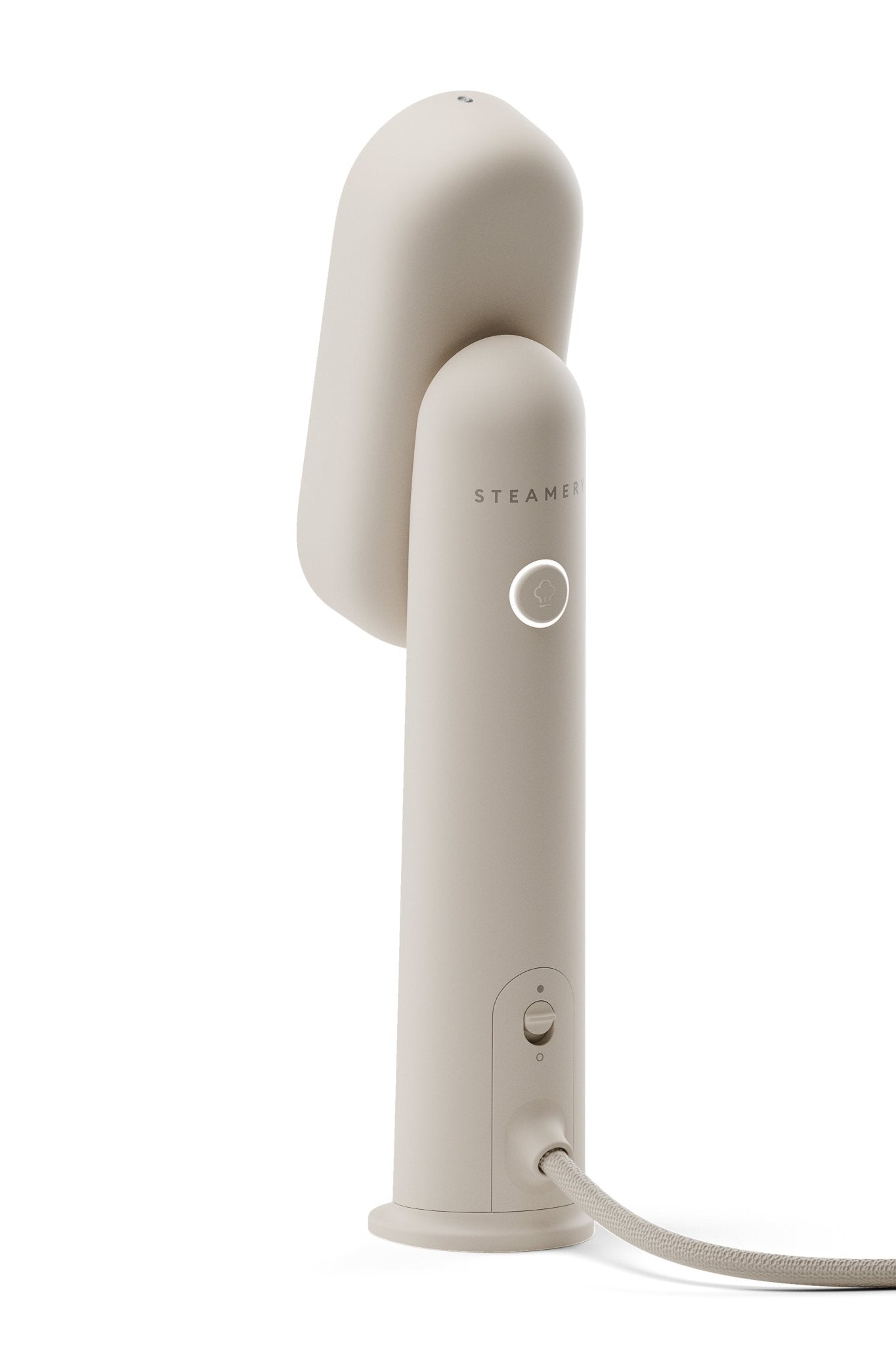 STEAMERY - Cirrus Lite Travel Steamer - Sand - BACKYARD