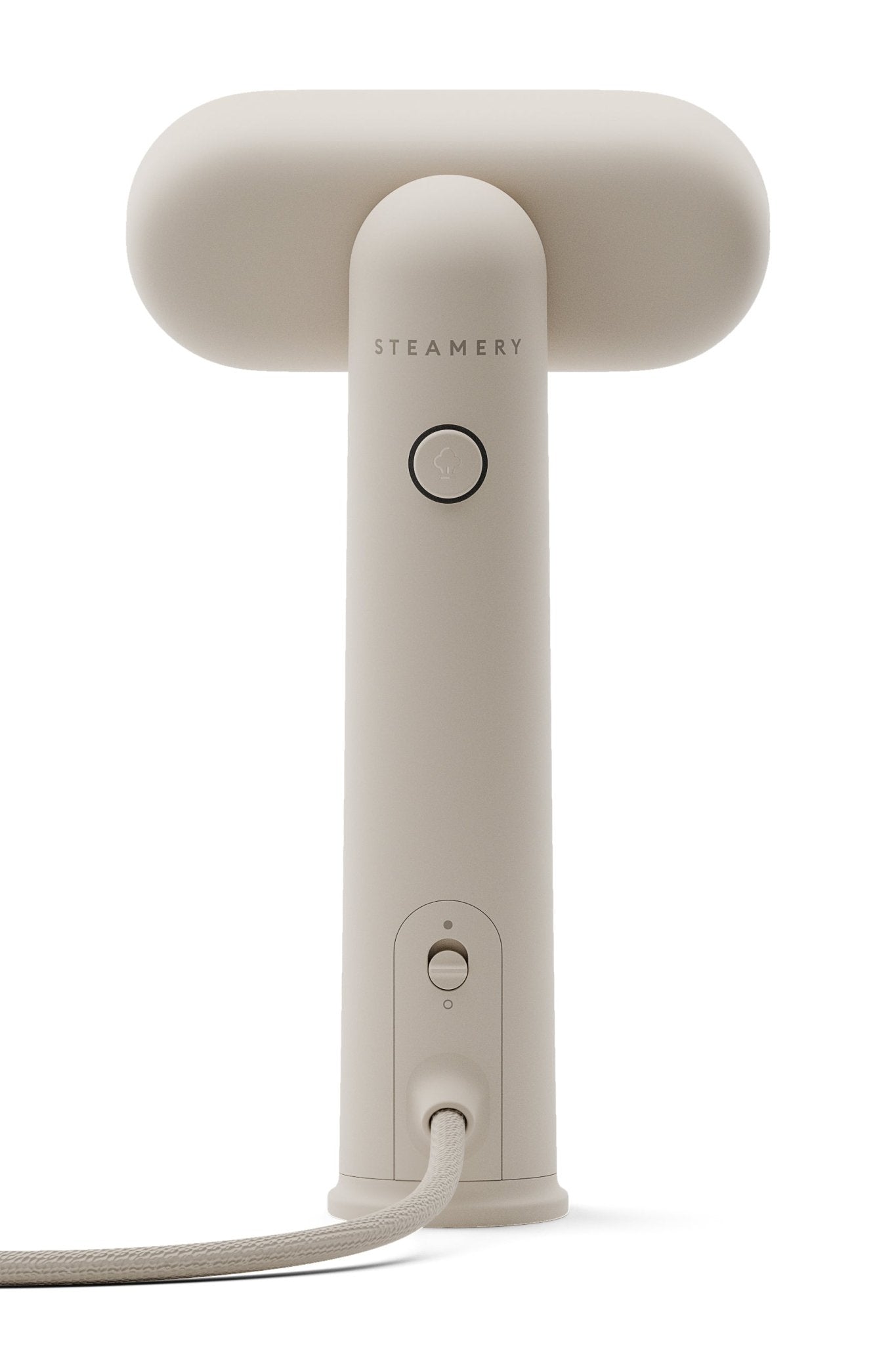 STEAMERY - Cirrus Lite Travel Steamer - Sand - BACKYARD
