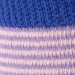 THOUGHT-Women’s Stripe Crew Socks-Light Pink-BACKYARD