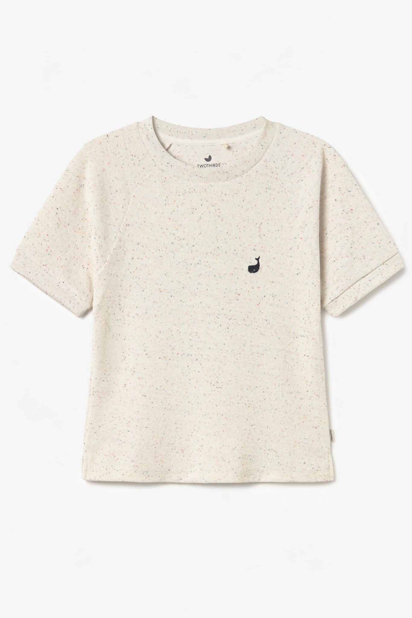 TWOTHIRDS - Carvel - Ecru Multicolour Neps - BACKYARD