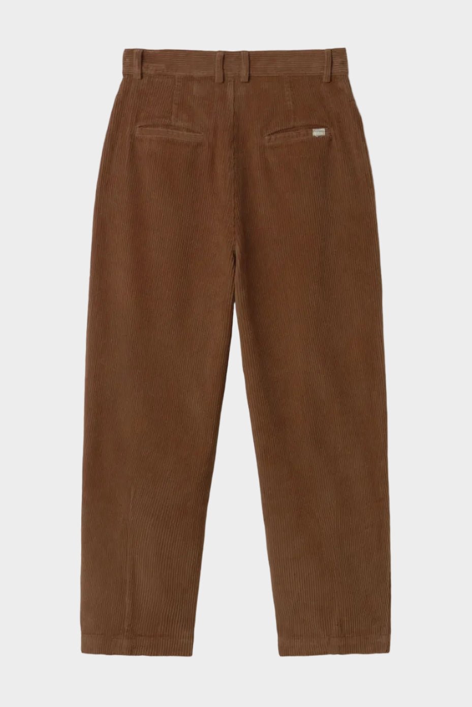 TWOTHIRDS-Haruku Corduroy-Cappuccino-BACKYARD