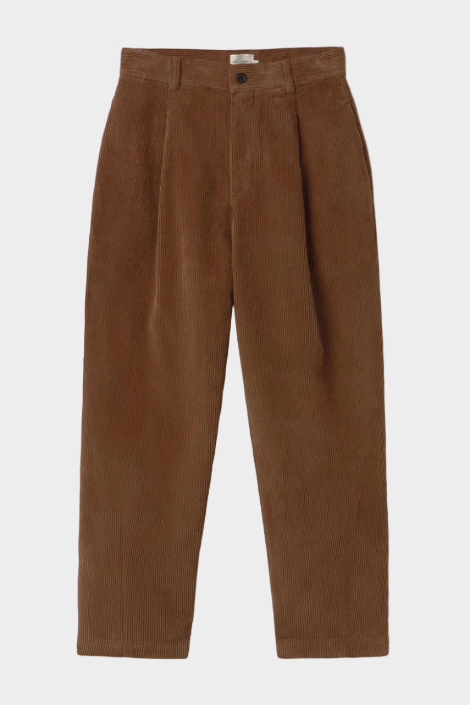 TWOTHIRDS-Haruku Corduroy-Cappuccino-BACKYARD