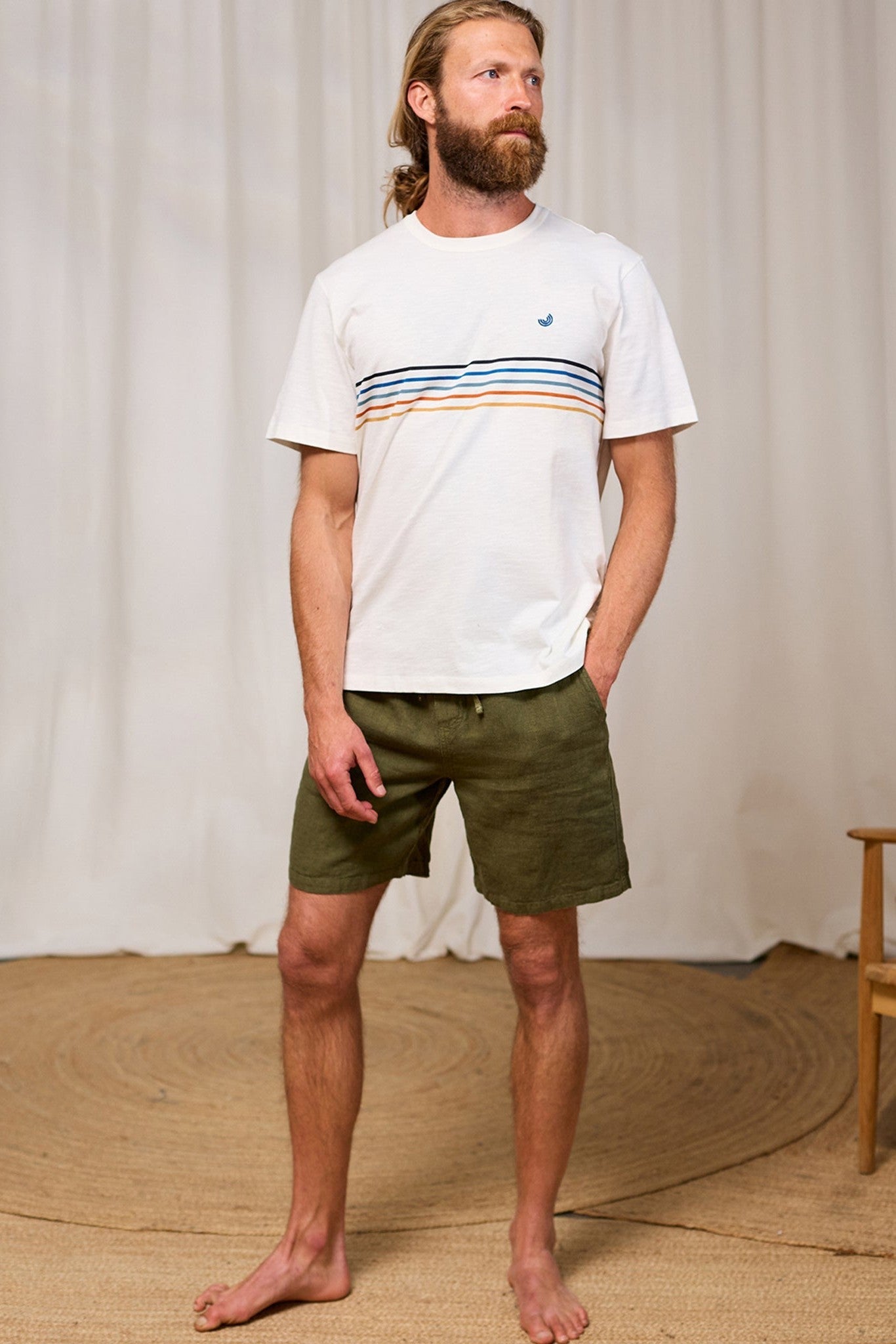 TWOTHIRDS - Hauula - Off White - BACKYARD